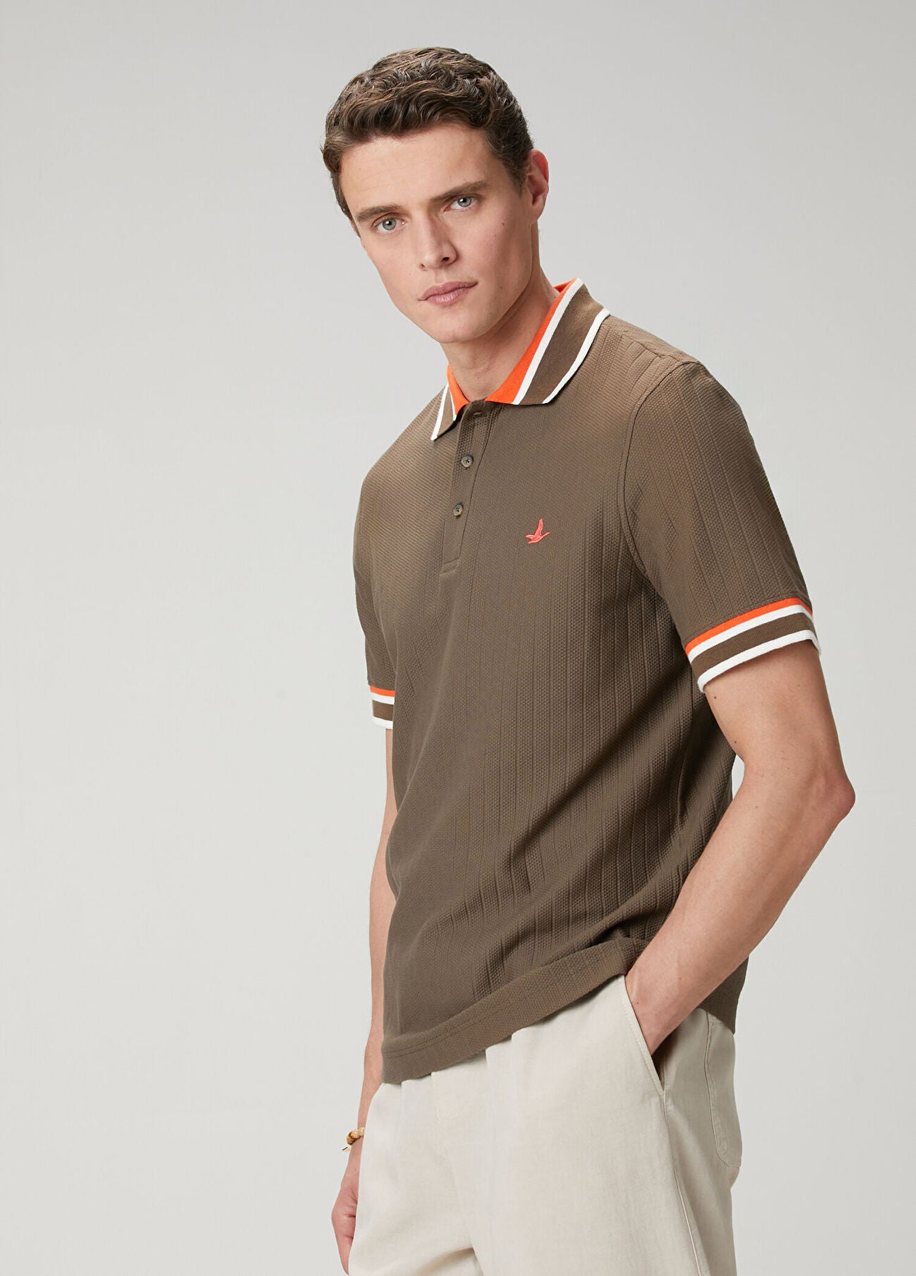 BEYMEN CLUB POLO T-SHIRT - BEYMEN