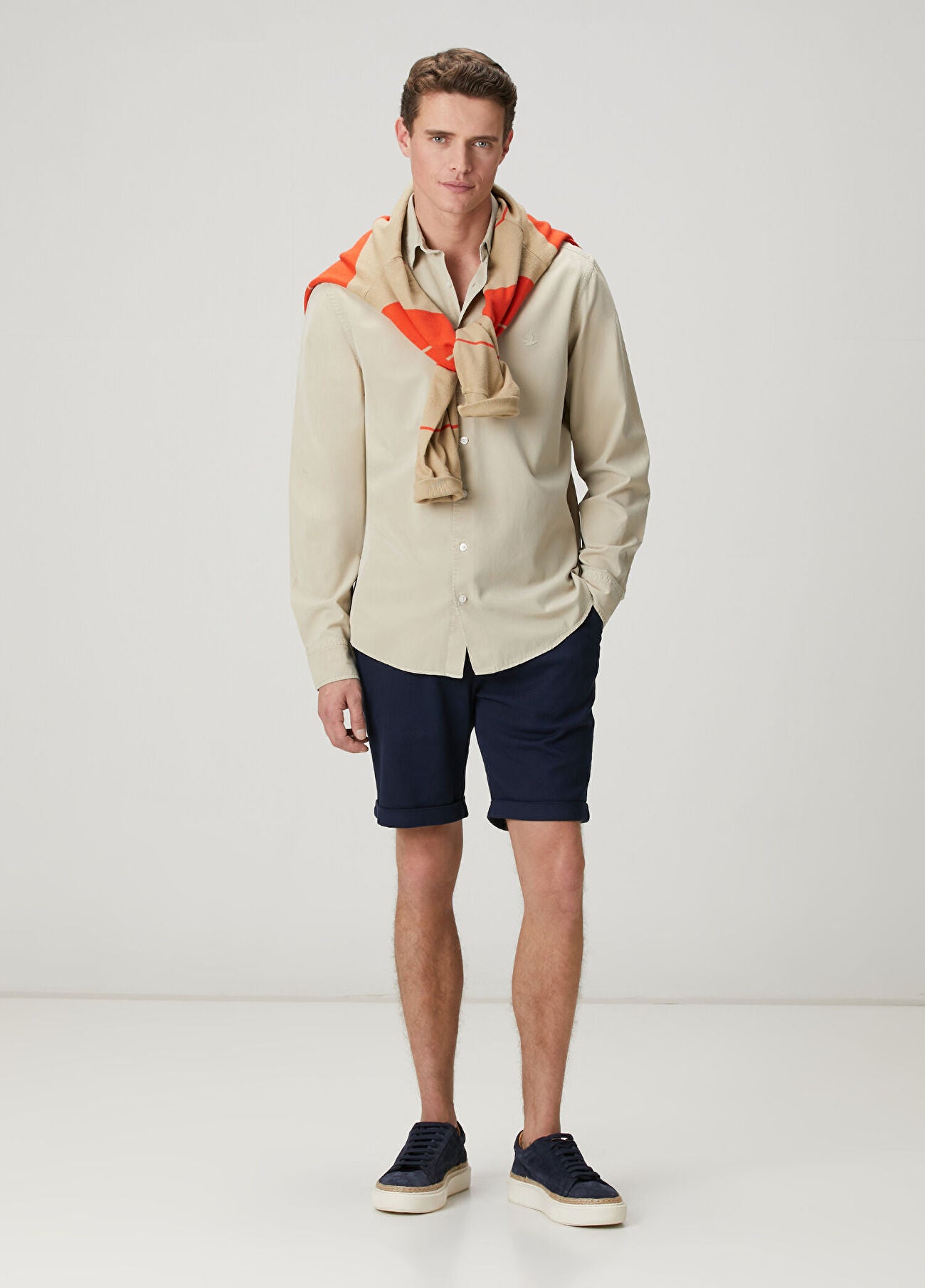 BEYMEN CLUB SHIRT - BEYMEN