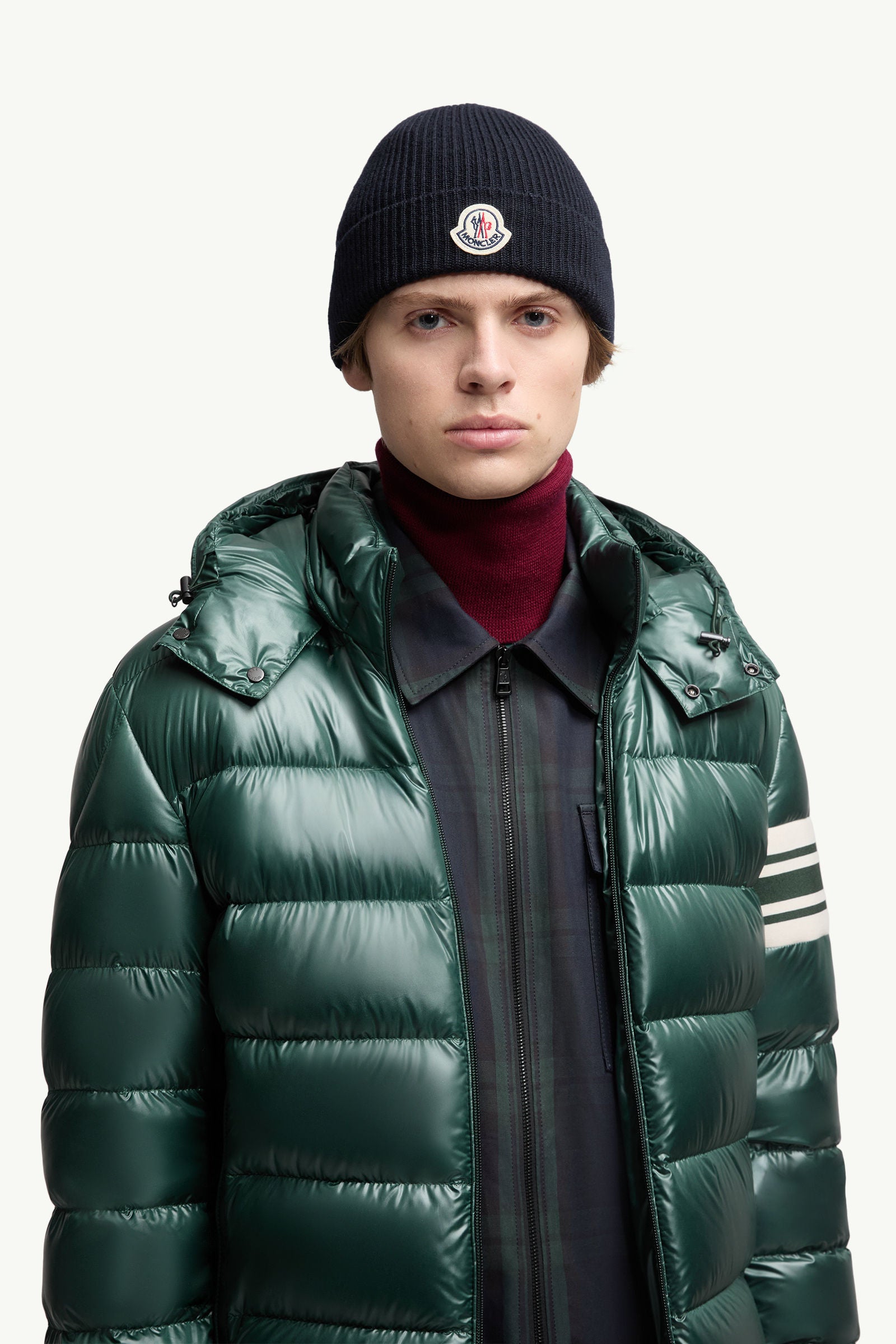MONCLER HAT - BEYMEN