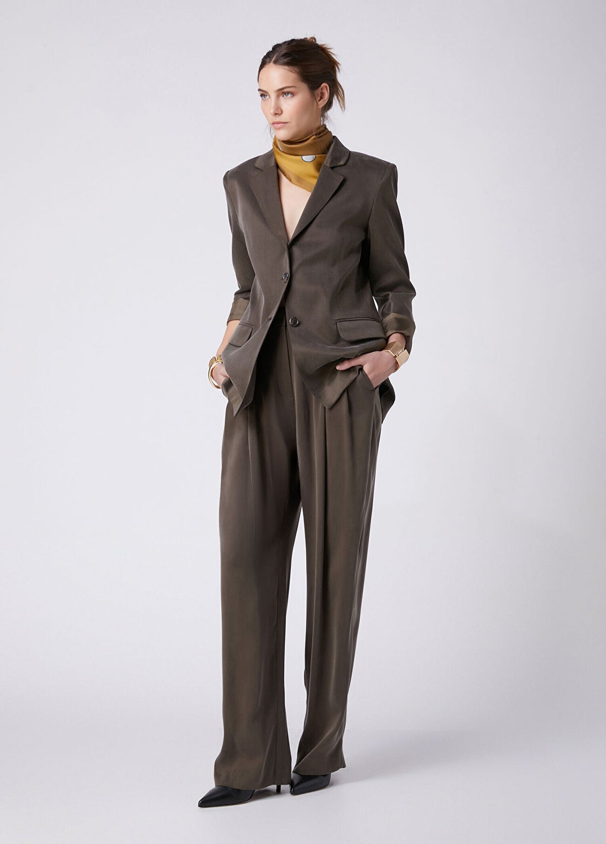 BEYMEN CLUB TROUSERS - BEYMEN