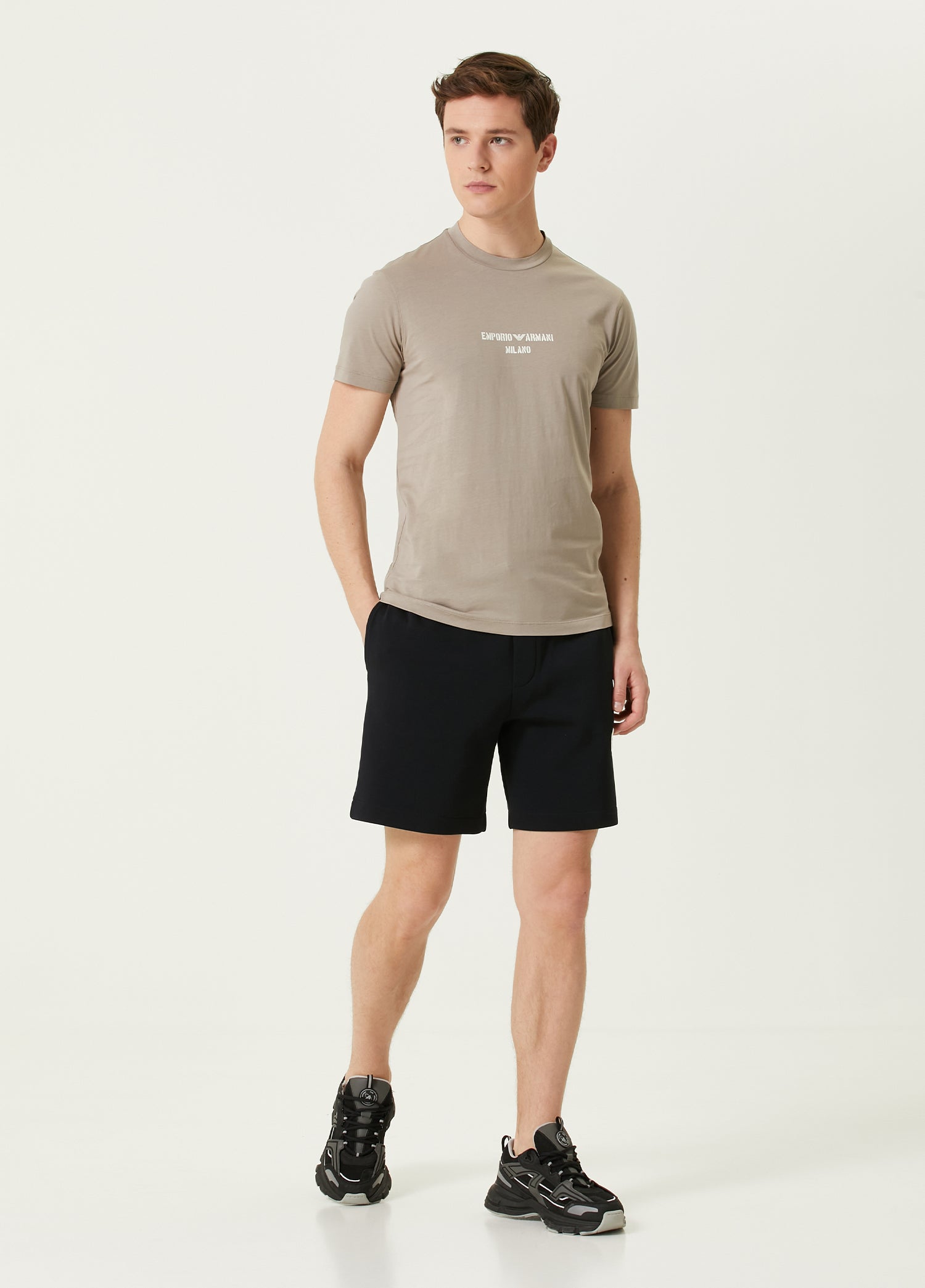 EMPORIO ARMANI BERMUDA - BEYMEN