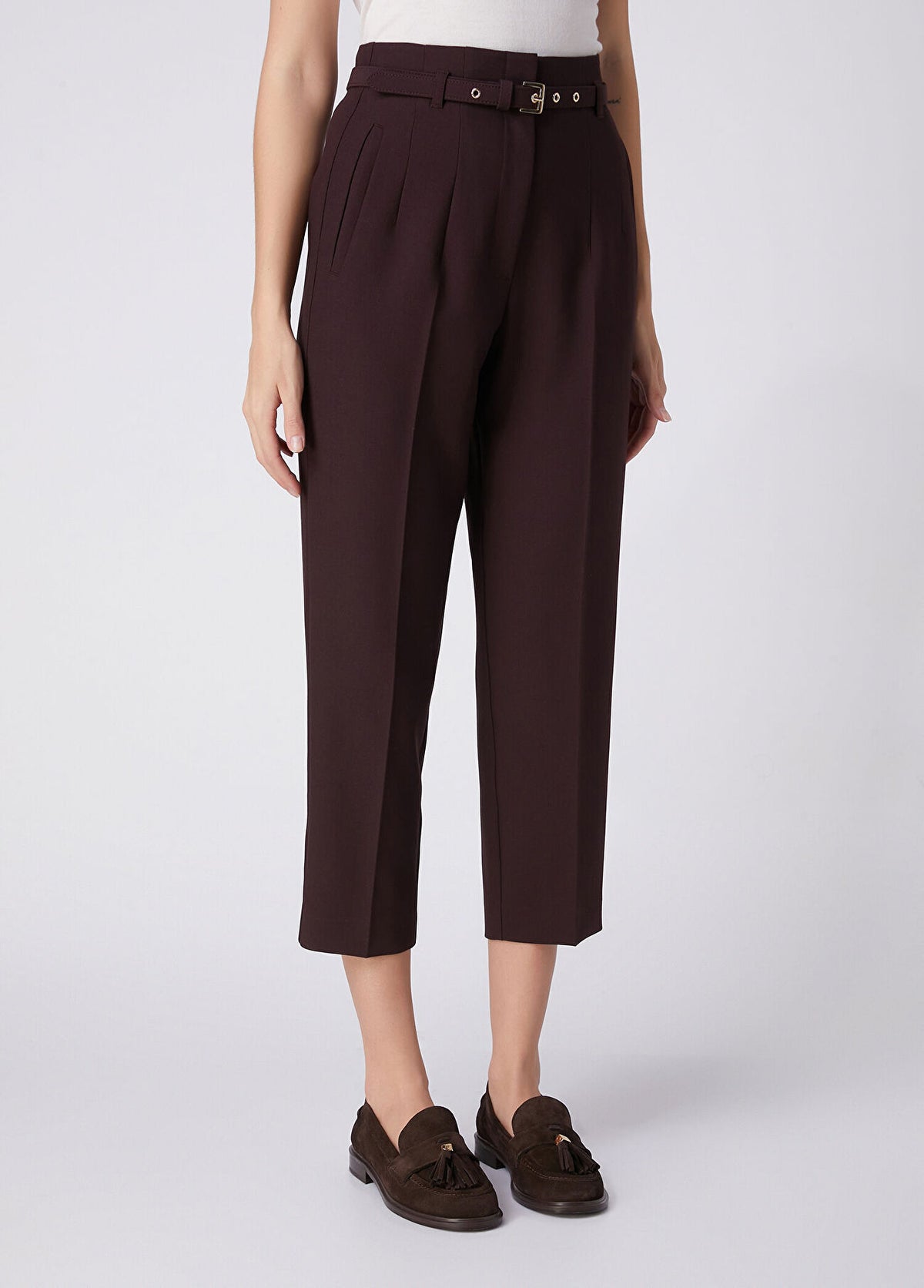 BEYMEN CLUB TROUSERS - BEYMEN