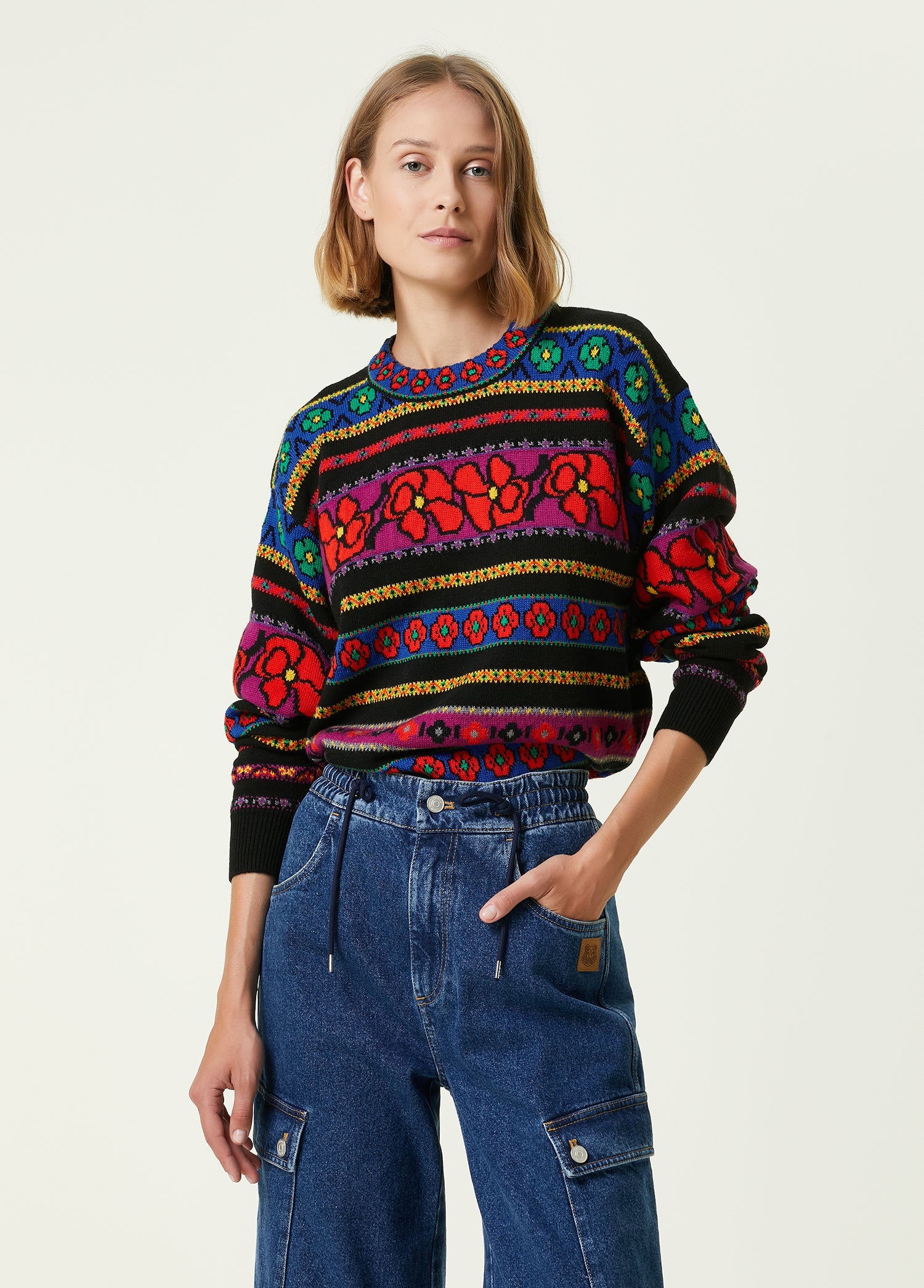 KENZO PULLOVER - BEYMEN