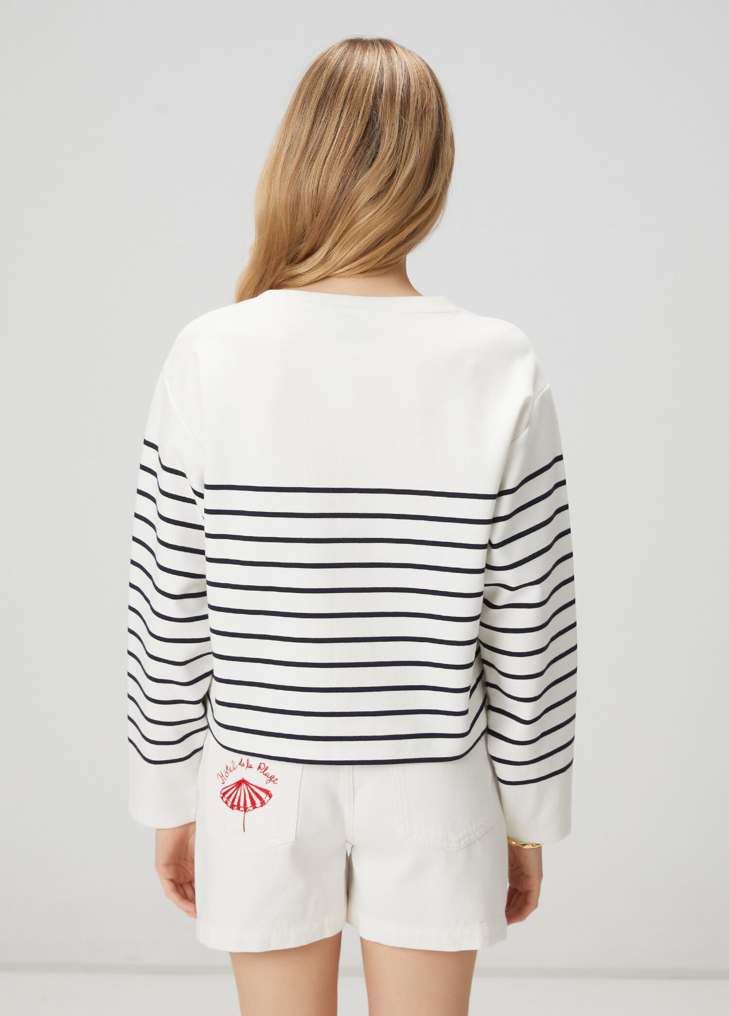 BEYMEN CLUB SWEATSHIRT - BEYMEN