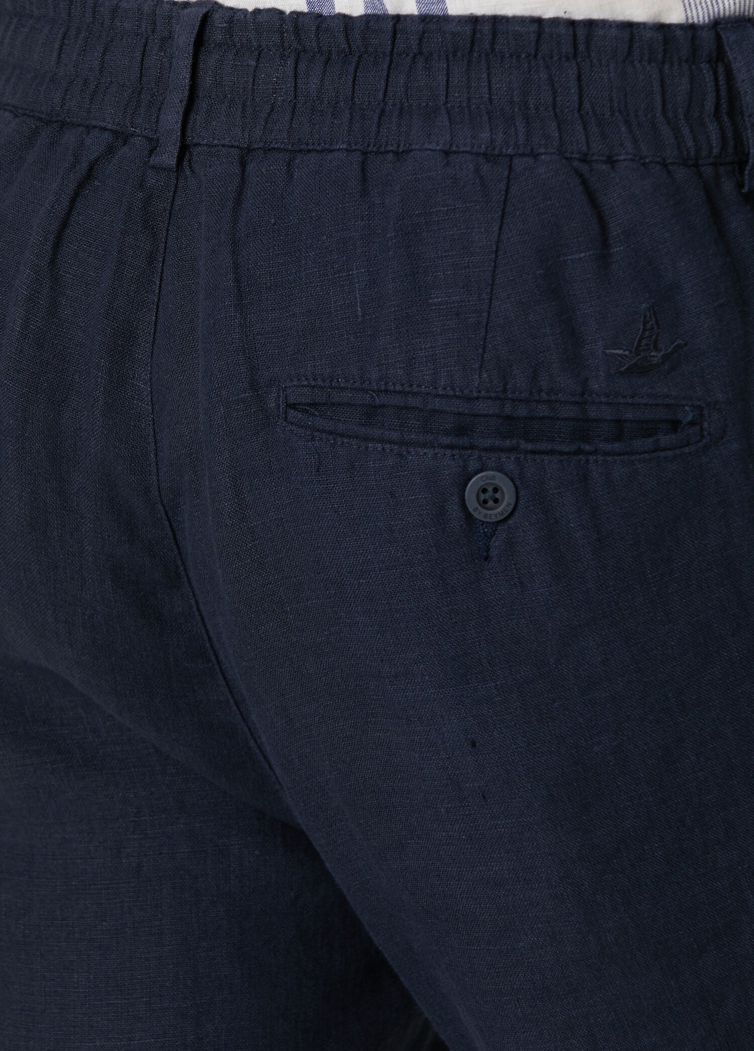BEYMEN CLUB TROUSERS - BEYMEN