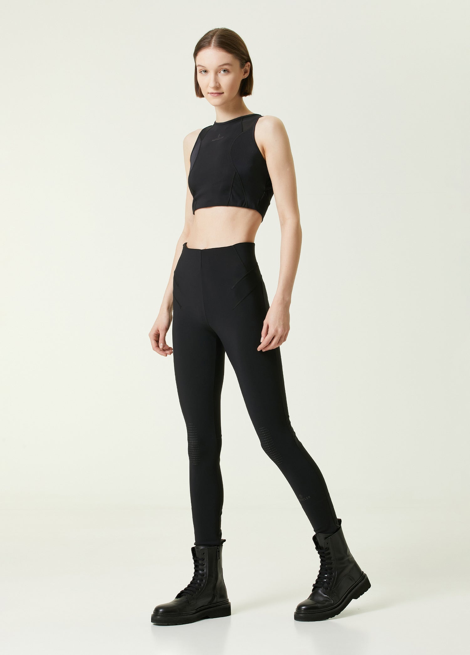 MONCLER TOP JERSEY - BEYMEN