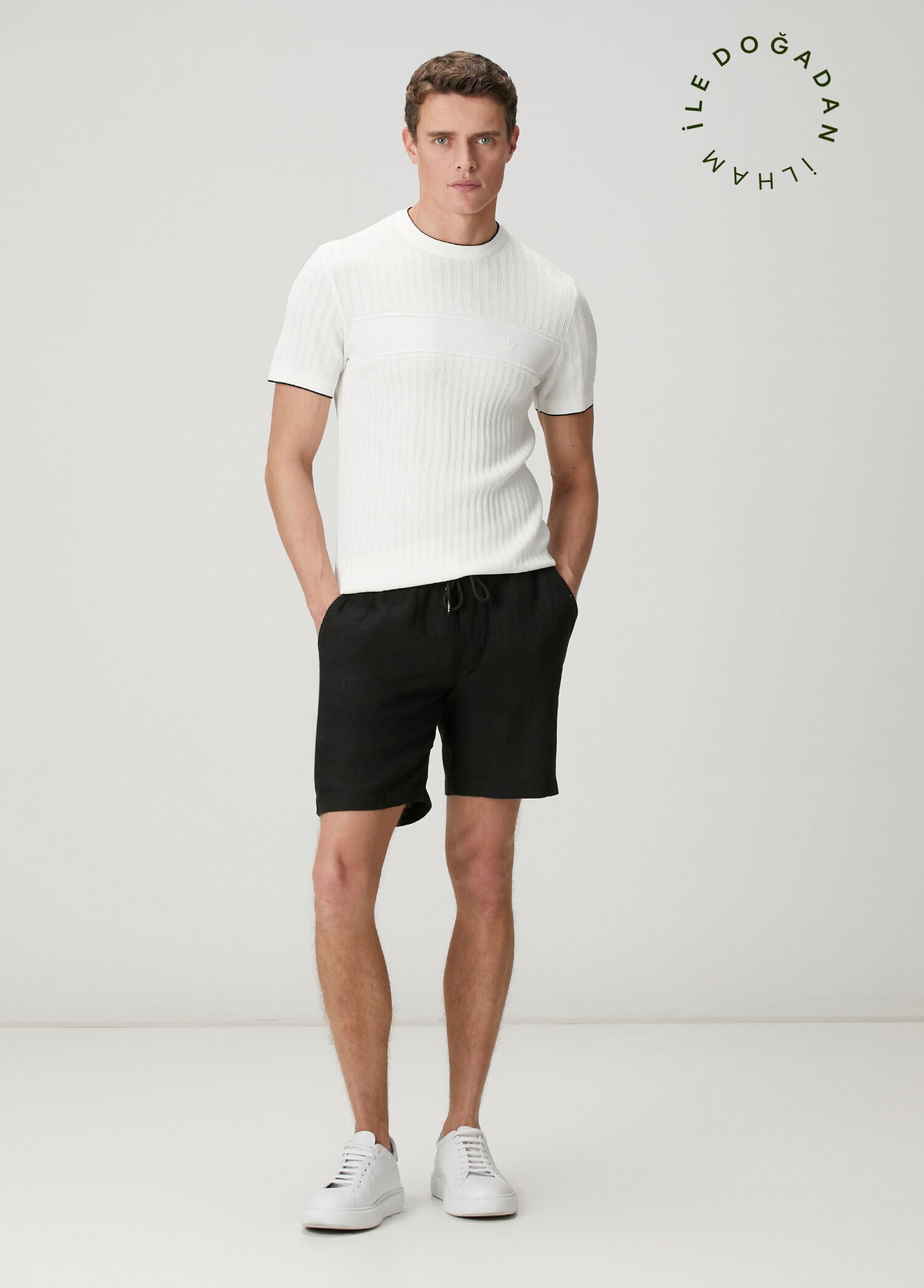 BEYMEN CLUB SHORTS - BEYMEN