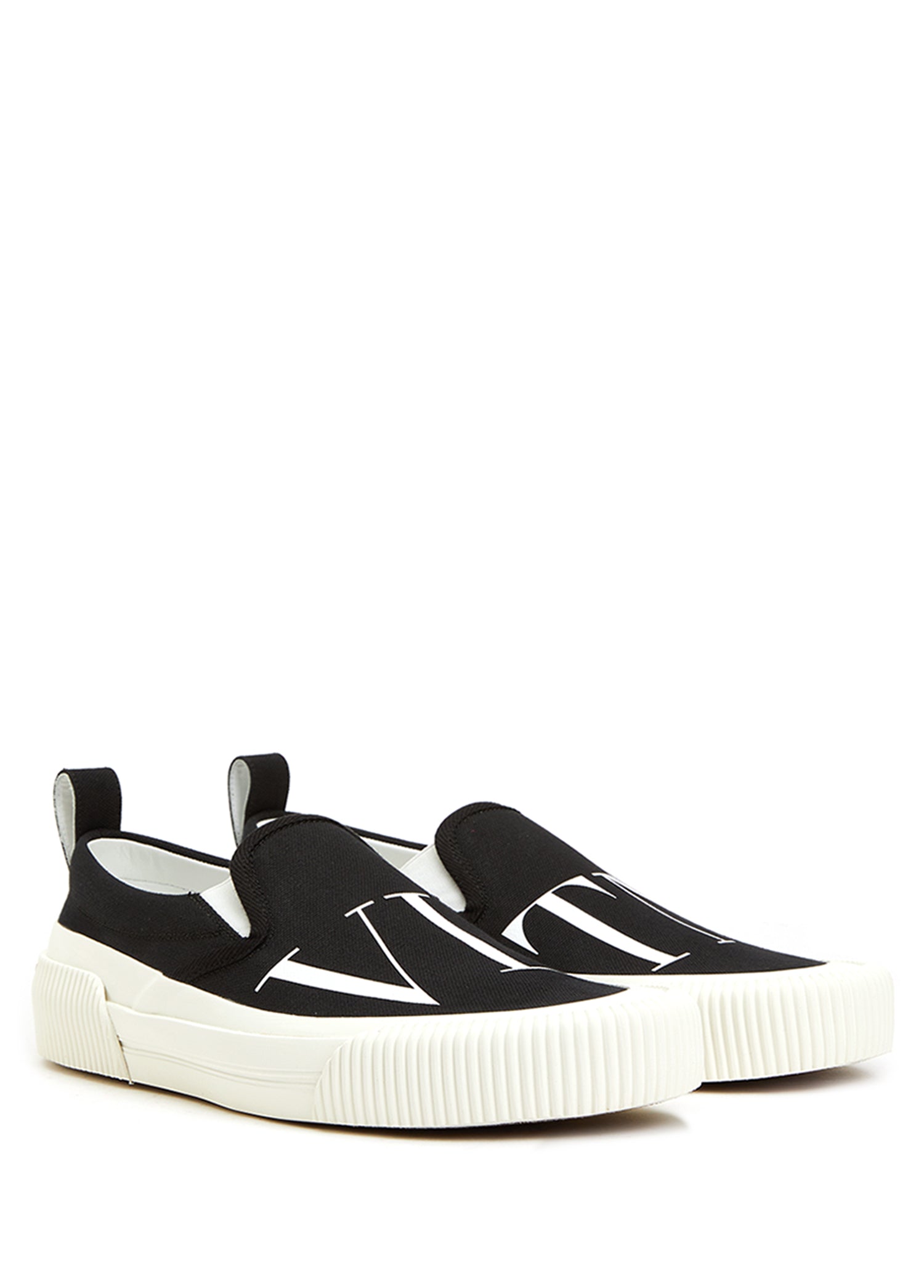 VALENTINO SLIP ON W/LOGO - BEYMEN