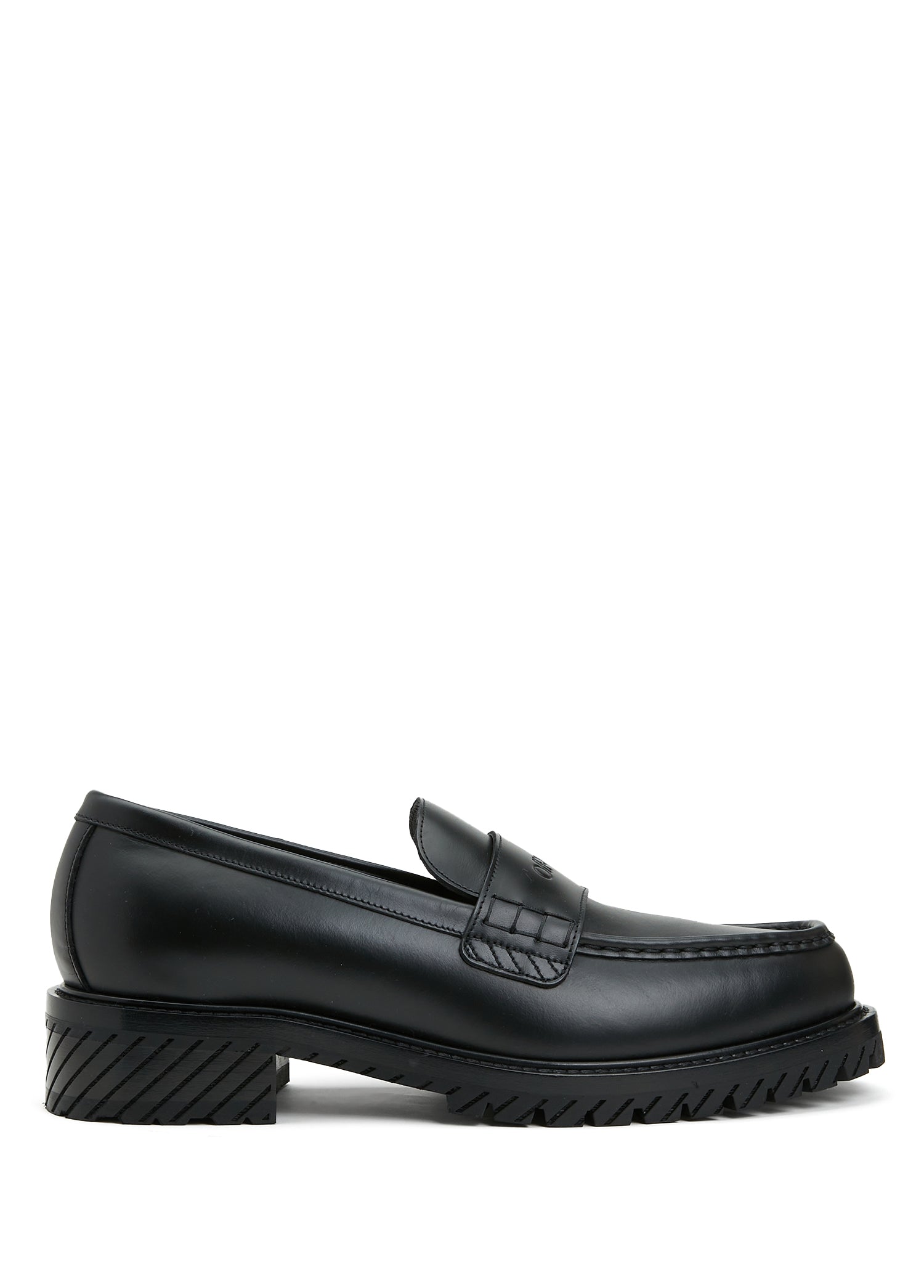OFF-WHITE LOAFER SHOES - BEYMEN