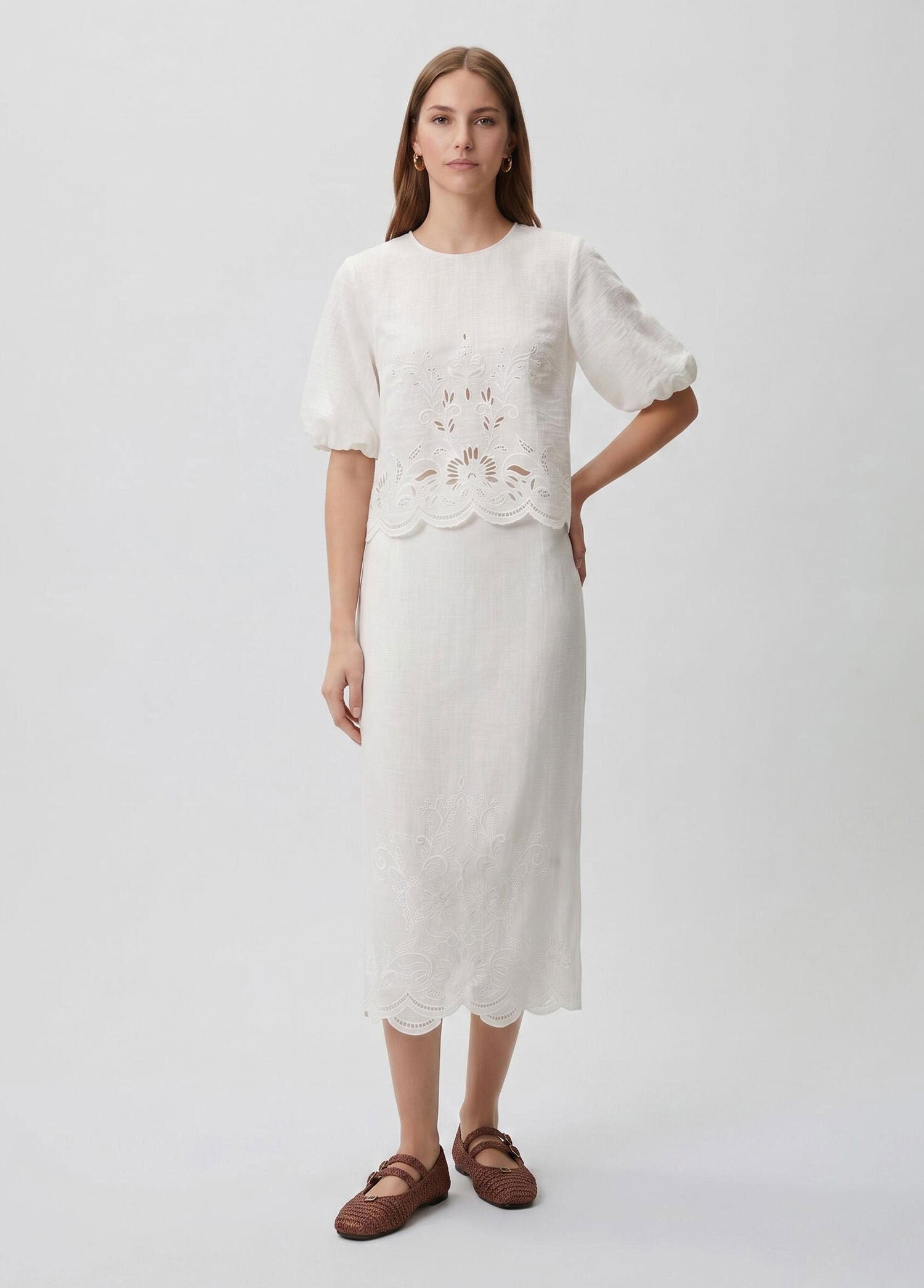 BEYMEN CLUB SKIRT - BEYMEN