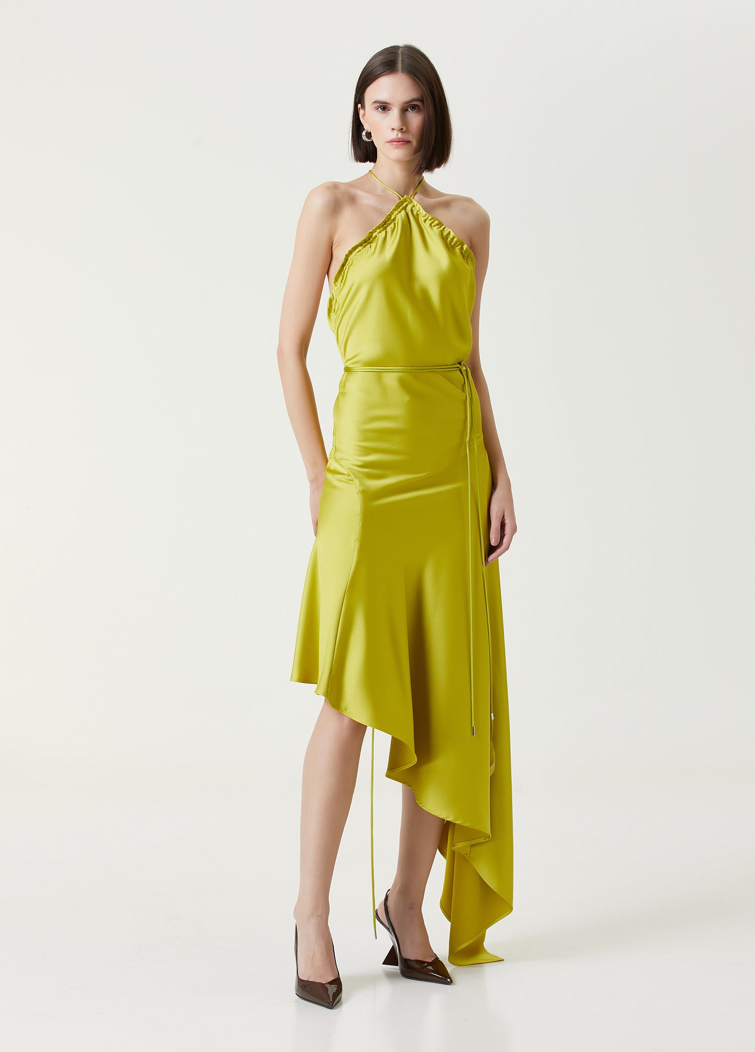 THE ATTICO MINI DRESS