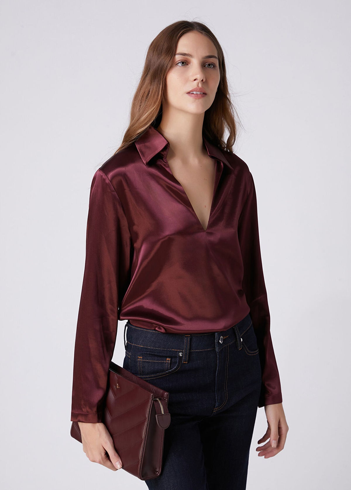 BEYMEN CLUB BLOUSES - BEYMEN
