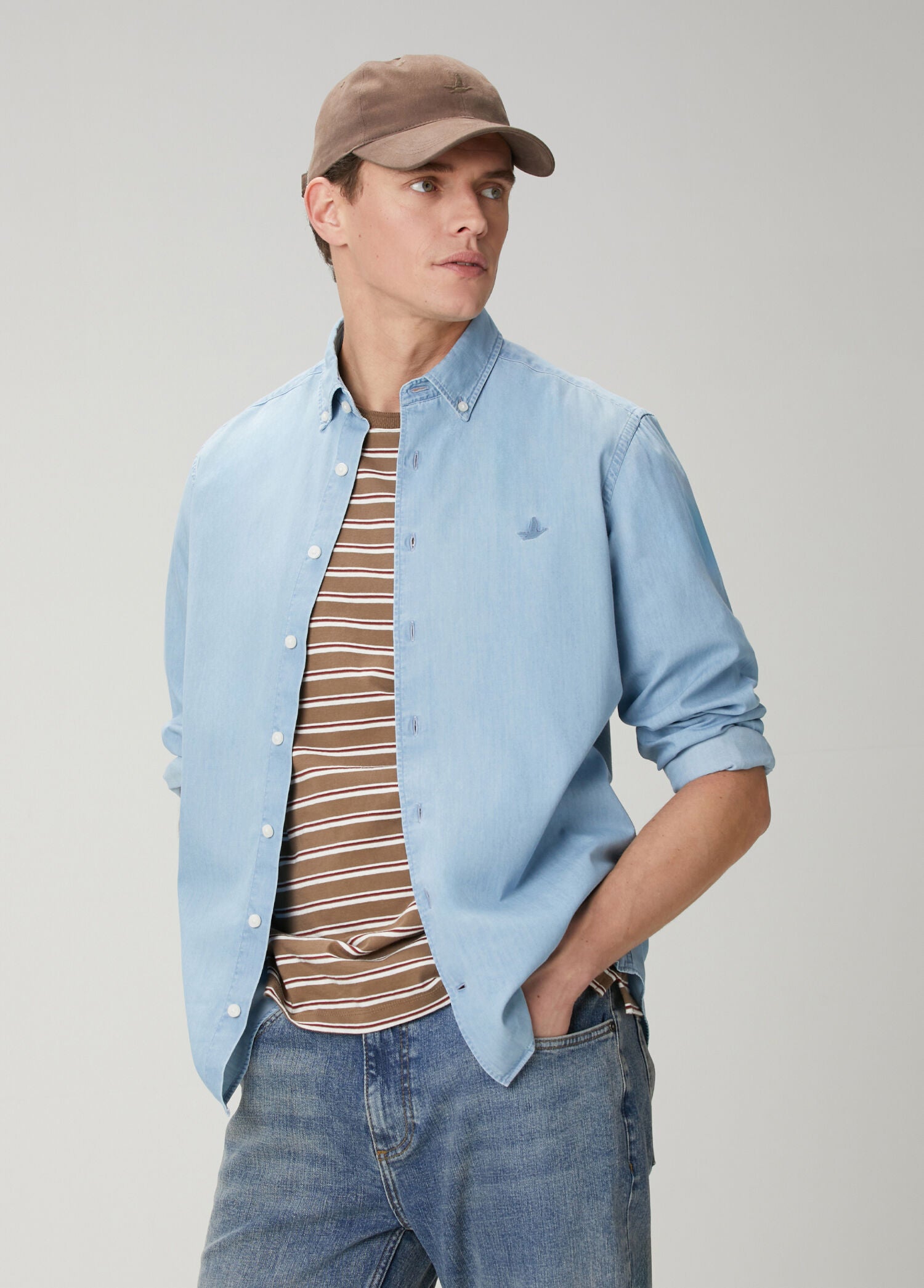 BEYMEN CLUB SHIRT - BEYMEN