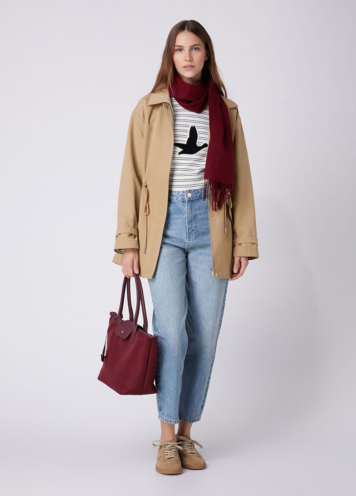 BEYMEN CLUB COAT - BEYMEN