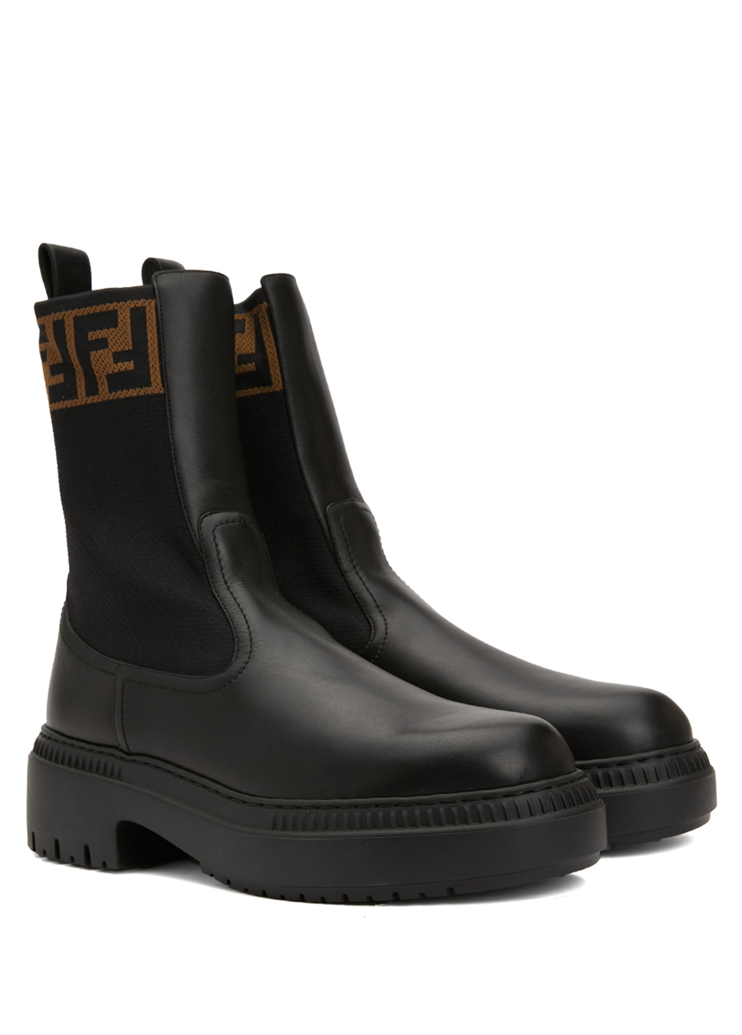 FENDI BIKER SHOES - BEYMEN