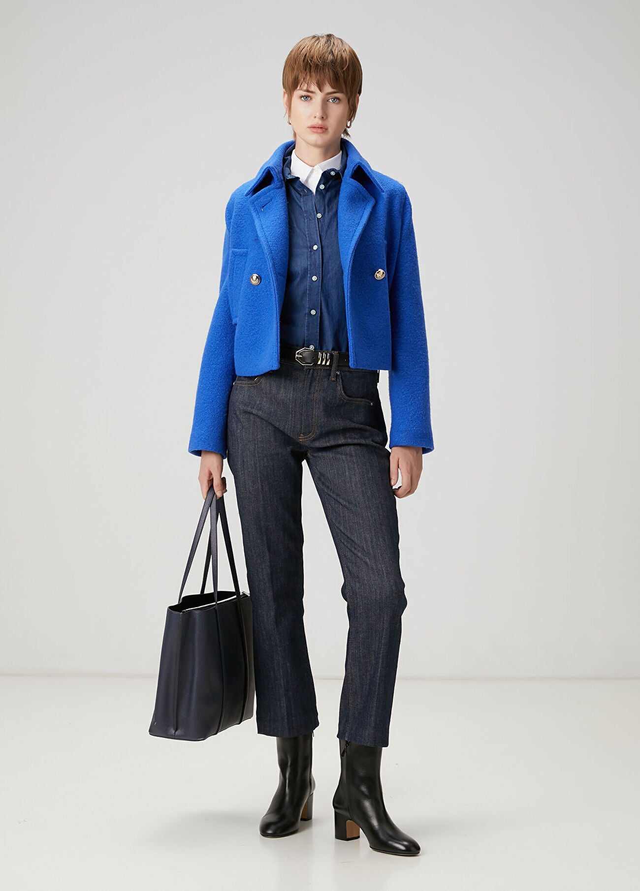 BEYMEN CLUB DENIM PANT - BEYMEN