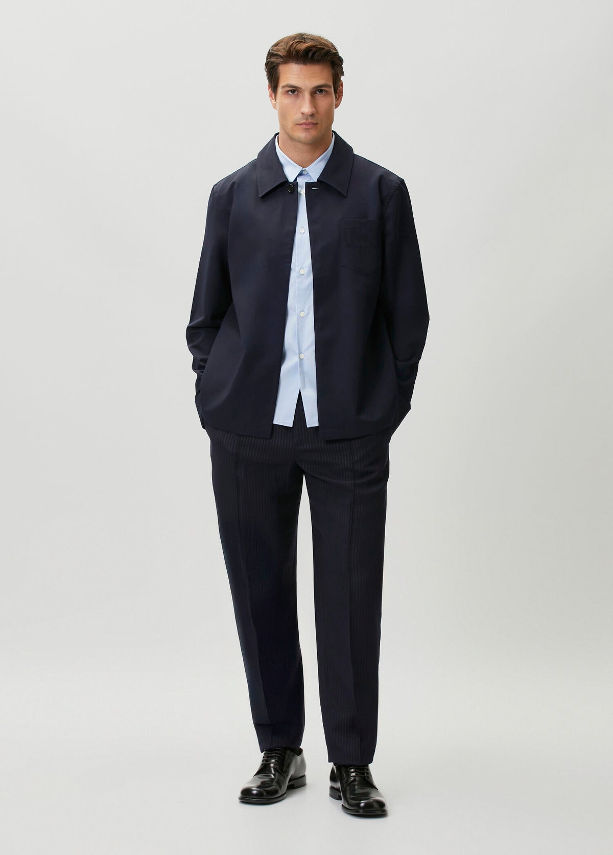 GIVENCHY CLASSIC FIT SHIRT - BEYMEN