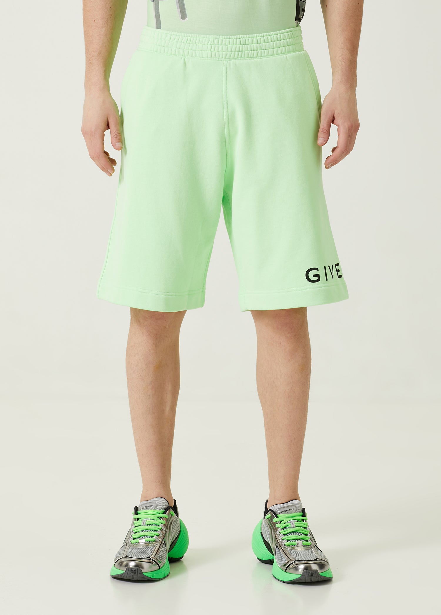 GIVENCHY SHORT - BEYMEN