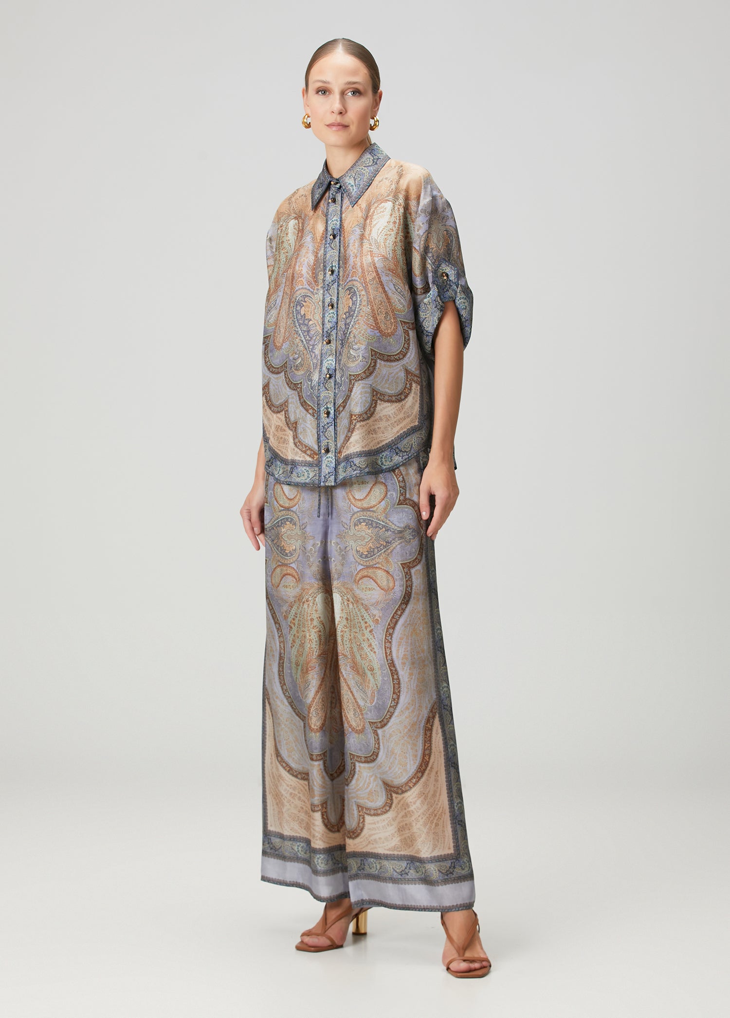 ZIMMERMAN SLEEVE SHIRT - BEYMEN