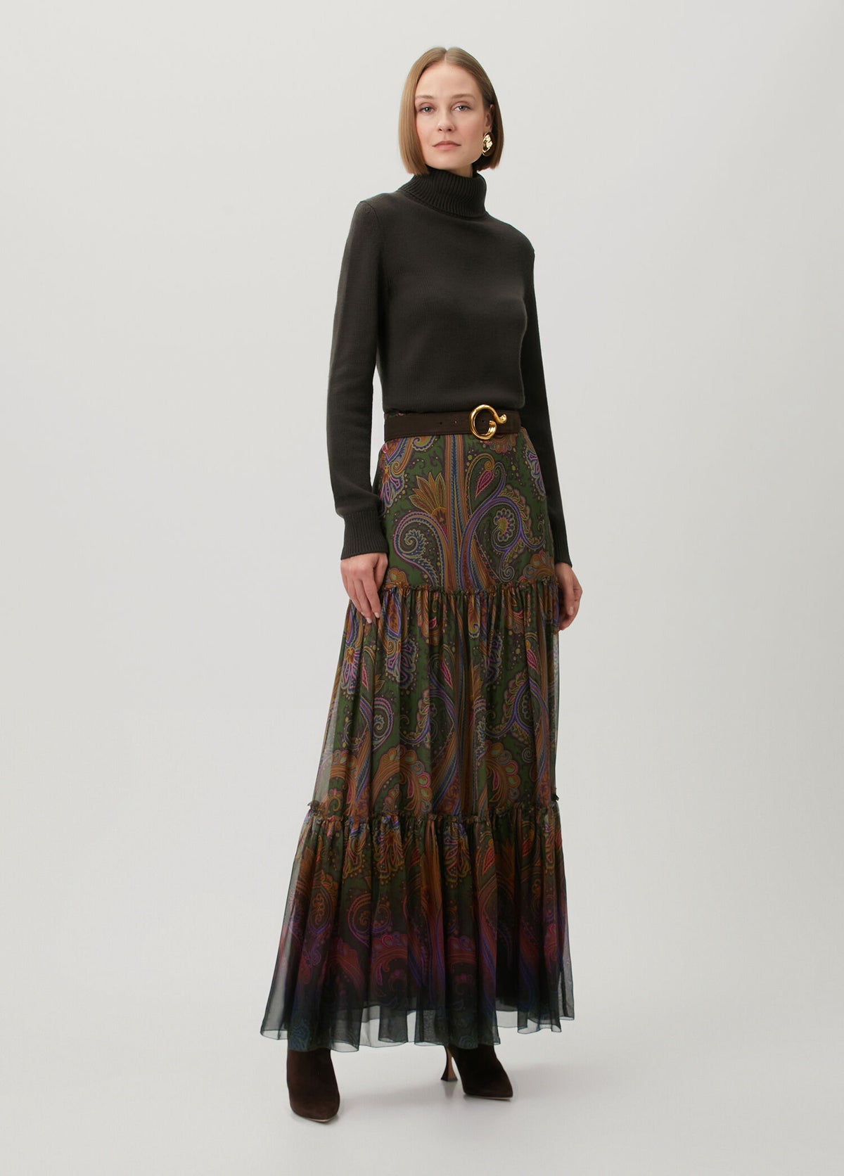 ETRO LONG SKIRTS WOMAN - BEYMEN