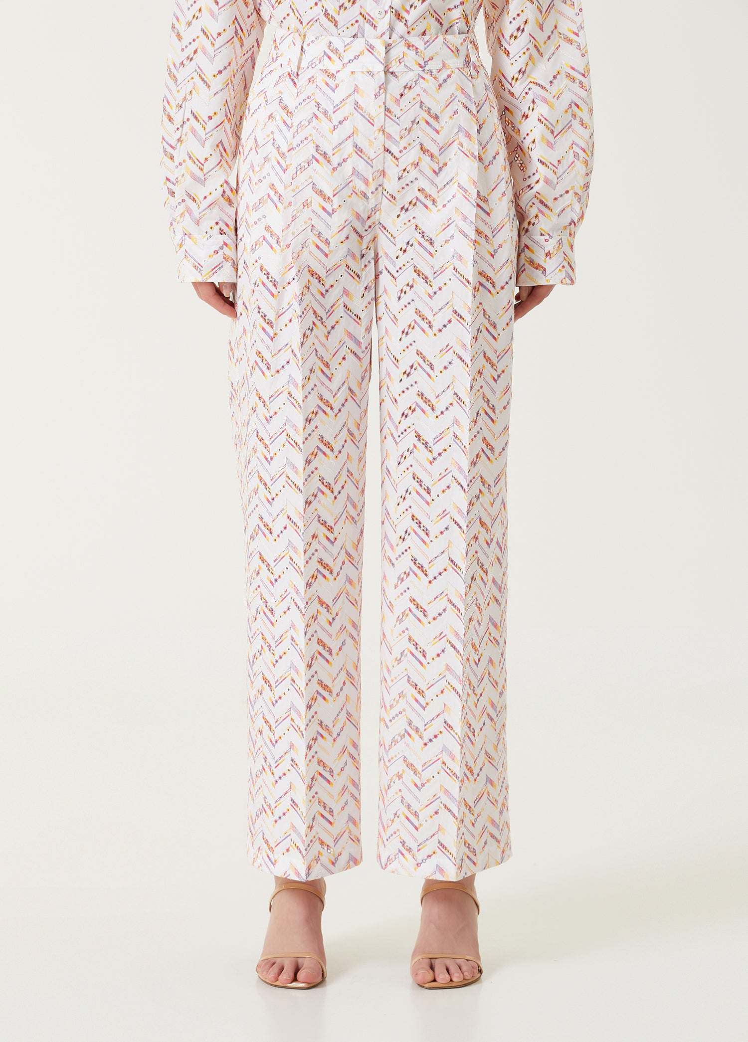 MISSONI TROUSERS - BEYMEN