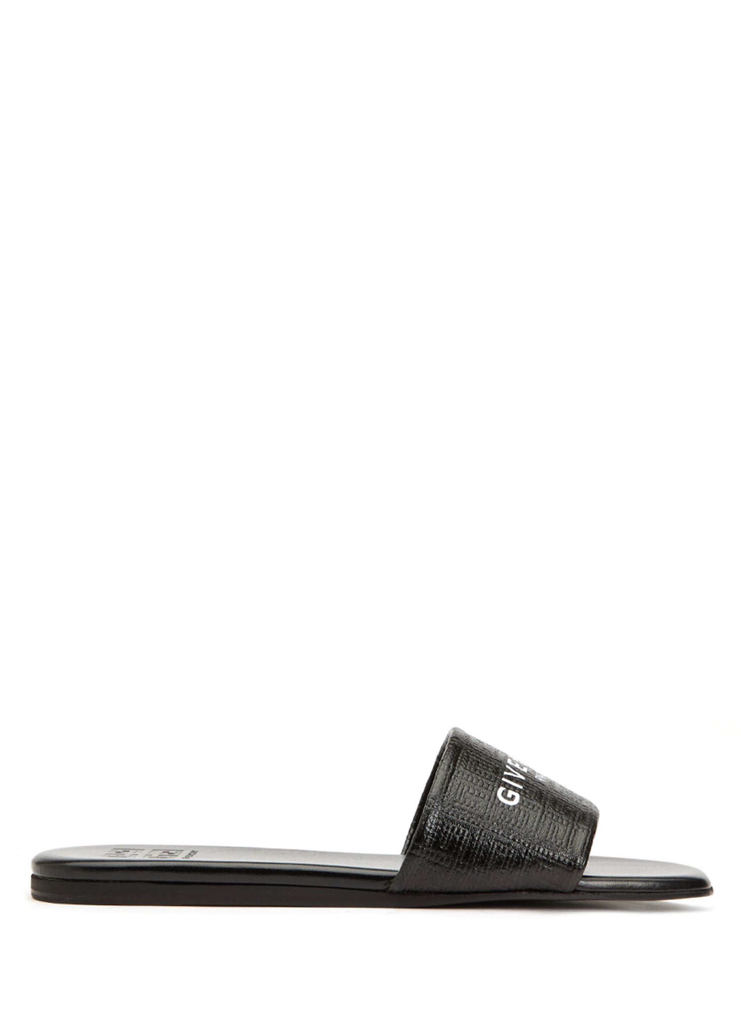 GIVENCHY FLAT MULE SANDAL - BEYMEN