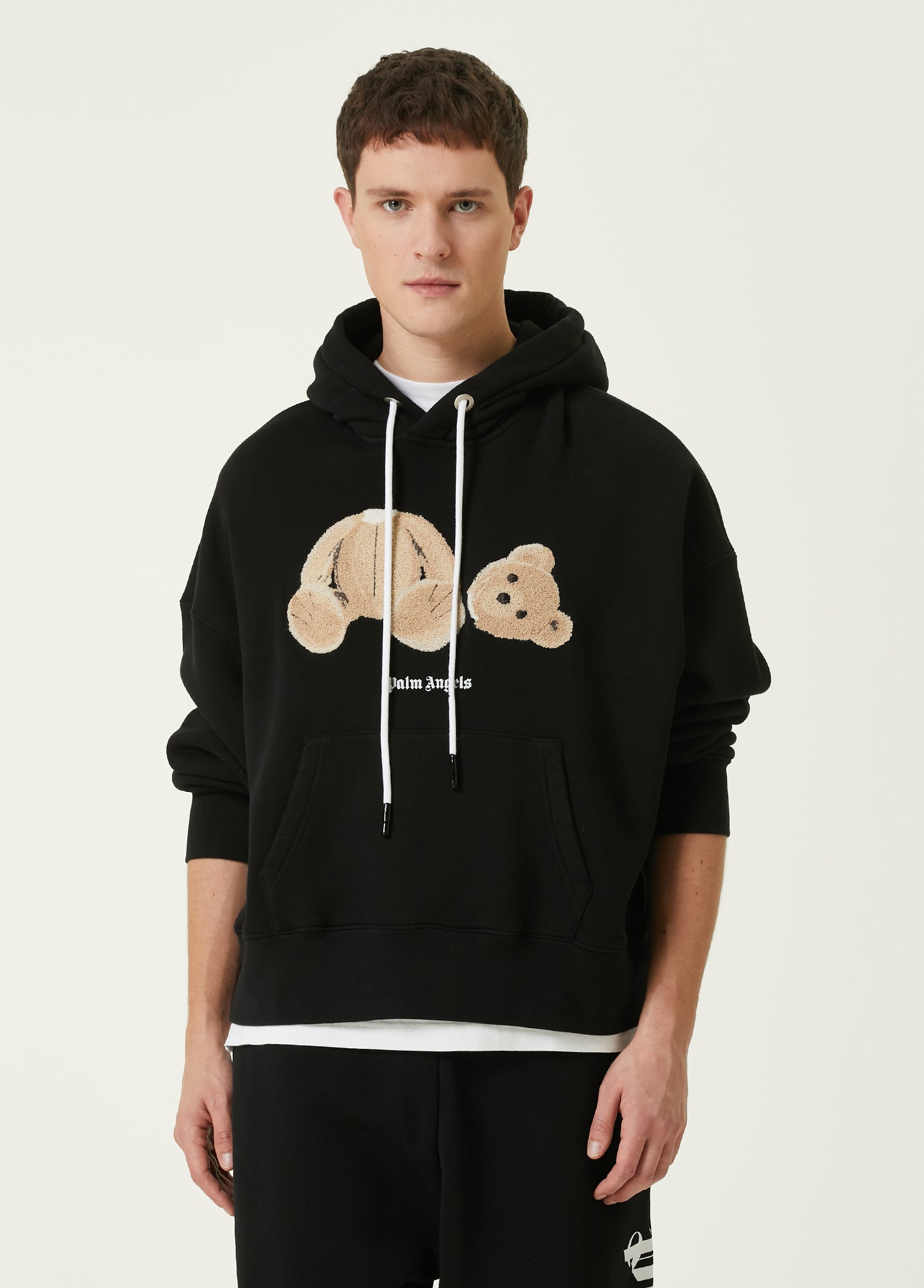 PALM ANGELS HOODIE - BEYMEN