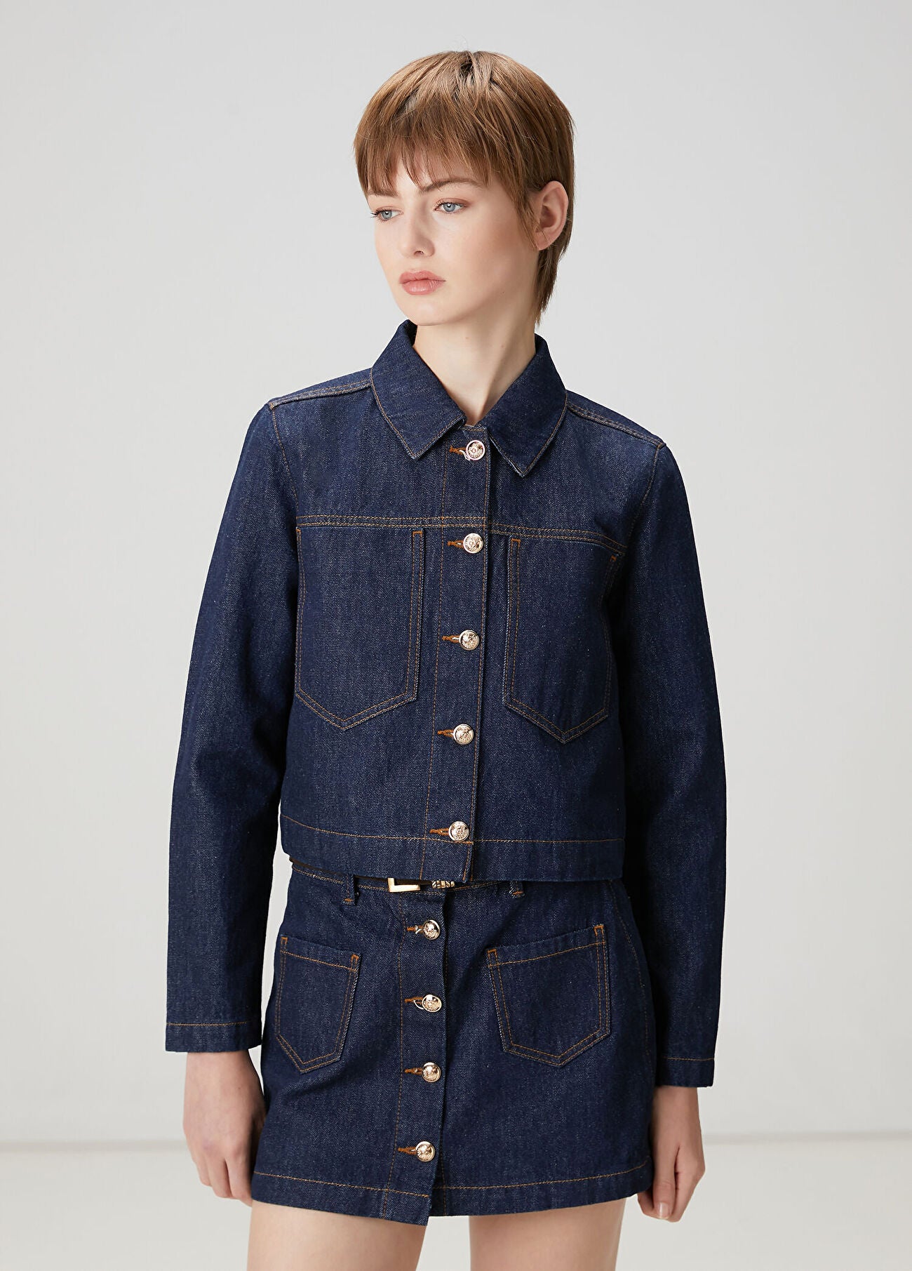 BEYMEN CLUB DENIM JACKET - BEYMEN
