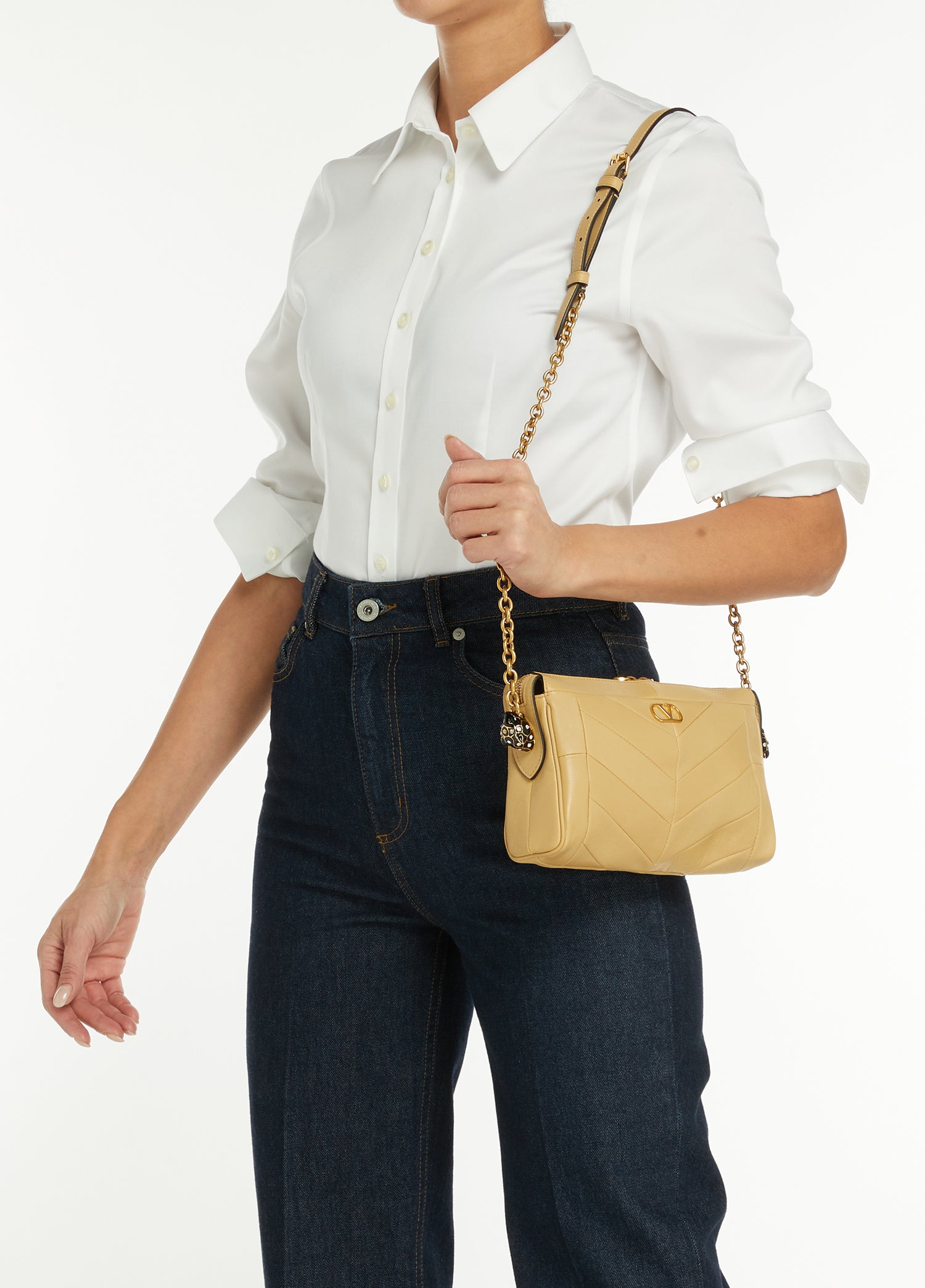 VALENTINO GARAVANI SMALL SHOULDER - BEYMEN