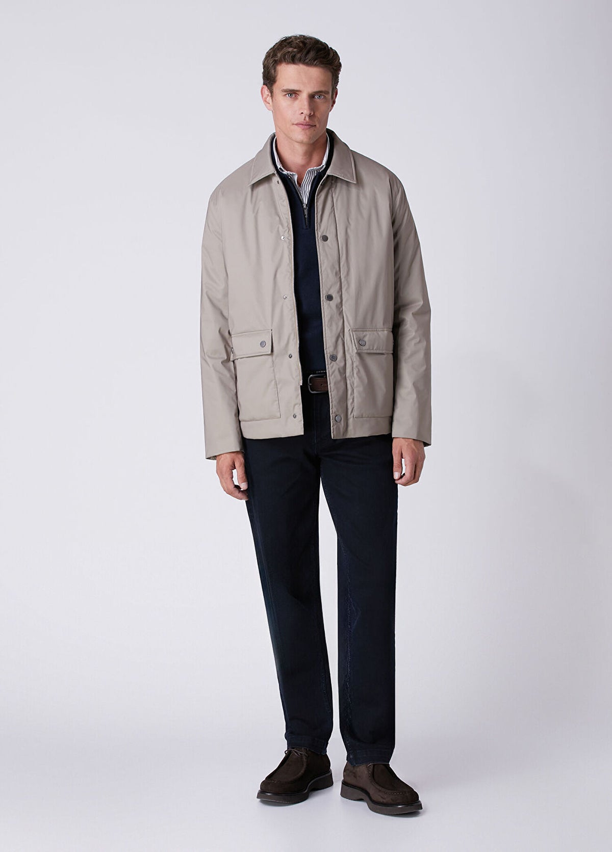 BEYMEN CLUB COAT - BEYMEN