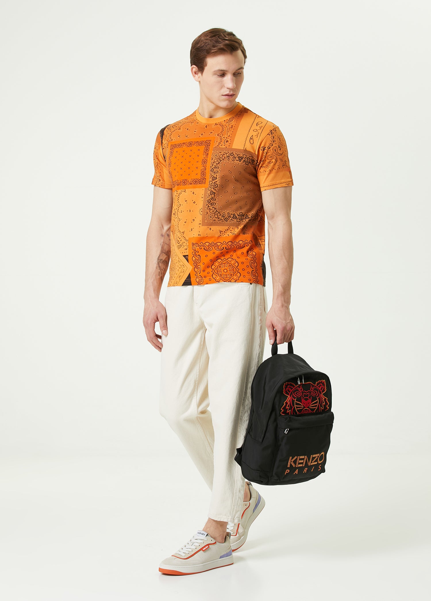 KENZO T-SHIRT - BEYMEN