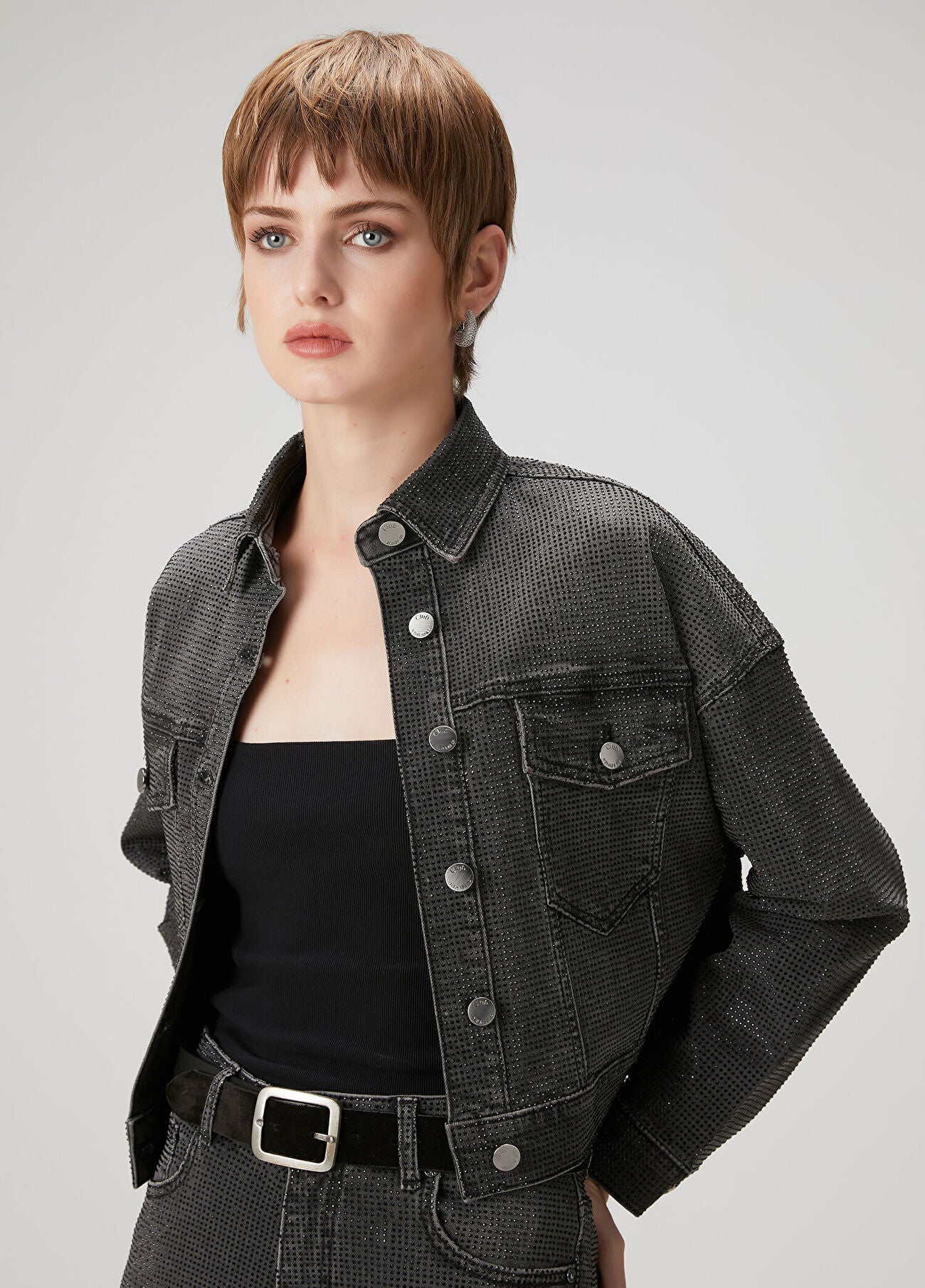 BEYMEN CLUB DENIM JACKET - BEYMEN