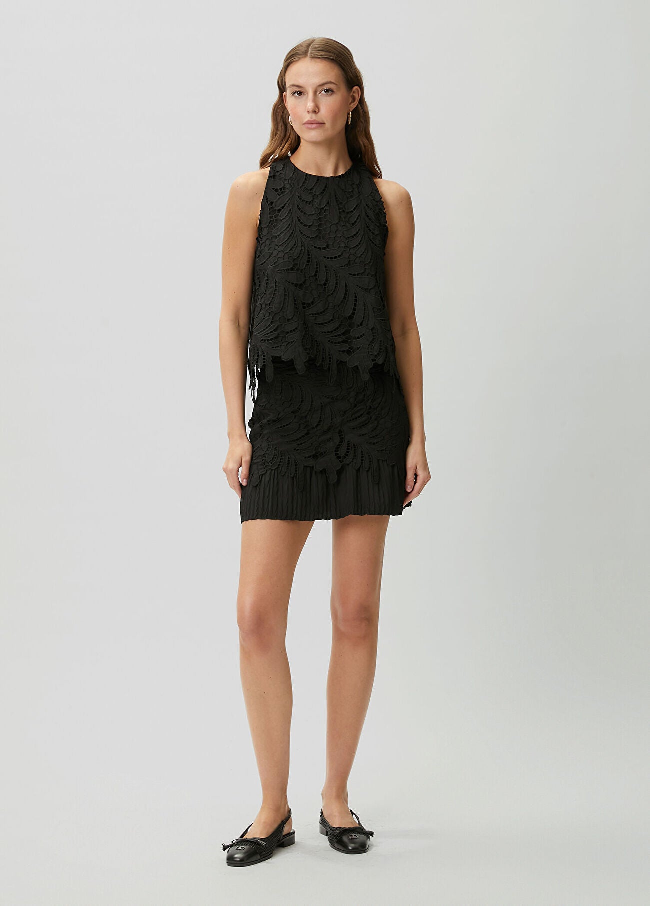 BEYMEN CLUB SKIRT - BEYMEN