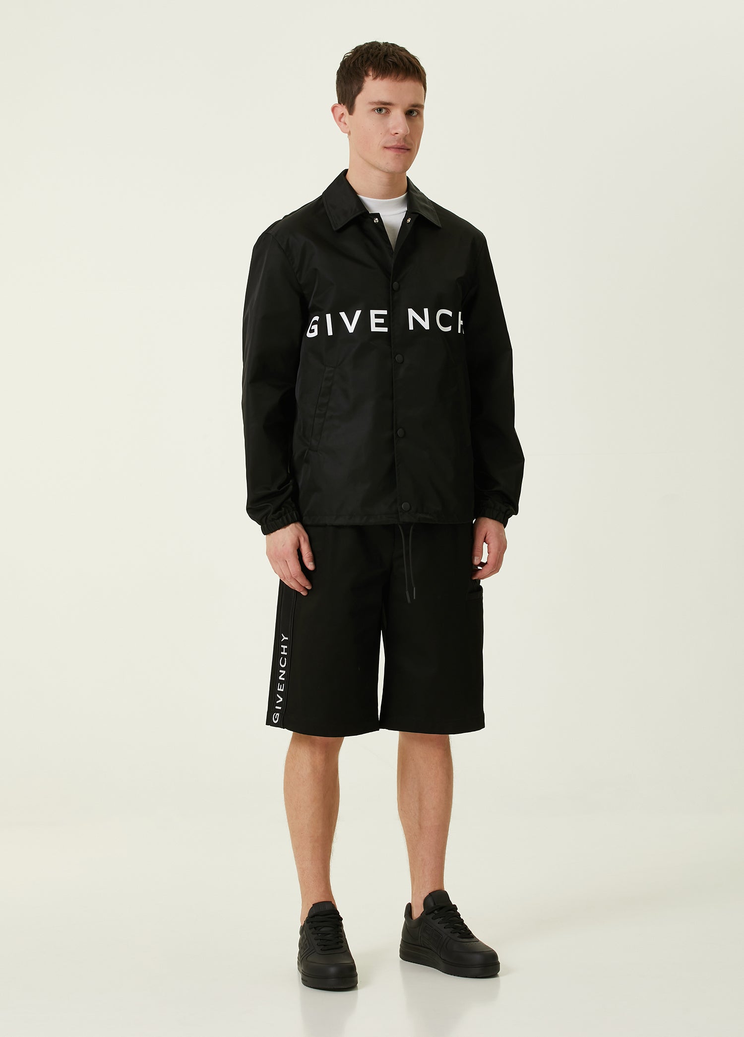 GIVENCHY SHORT - BEYMEN