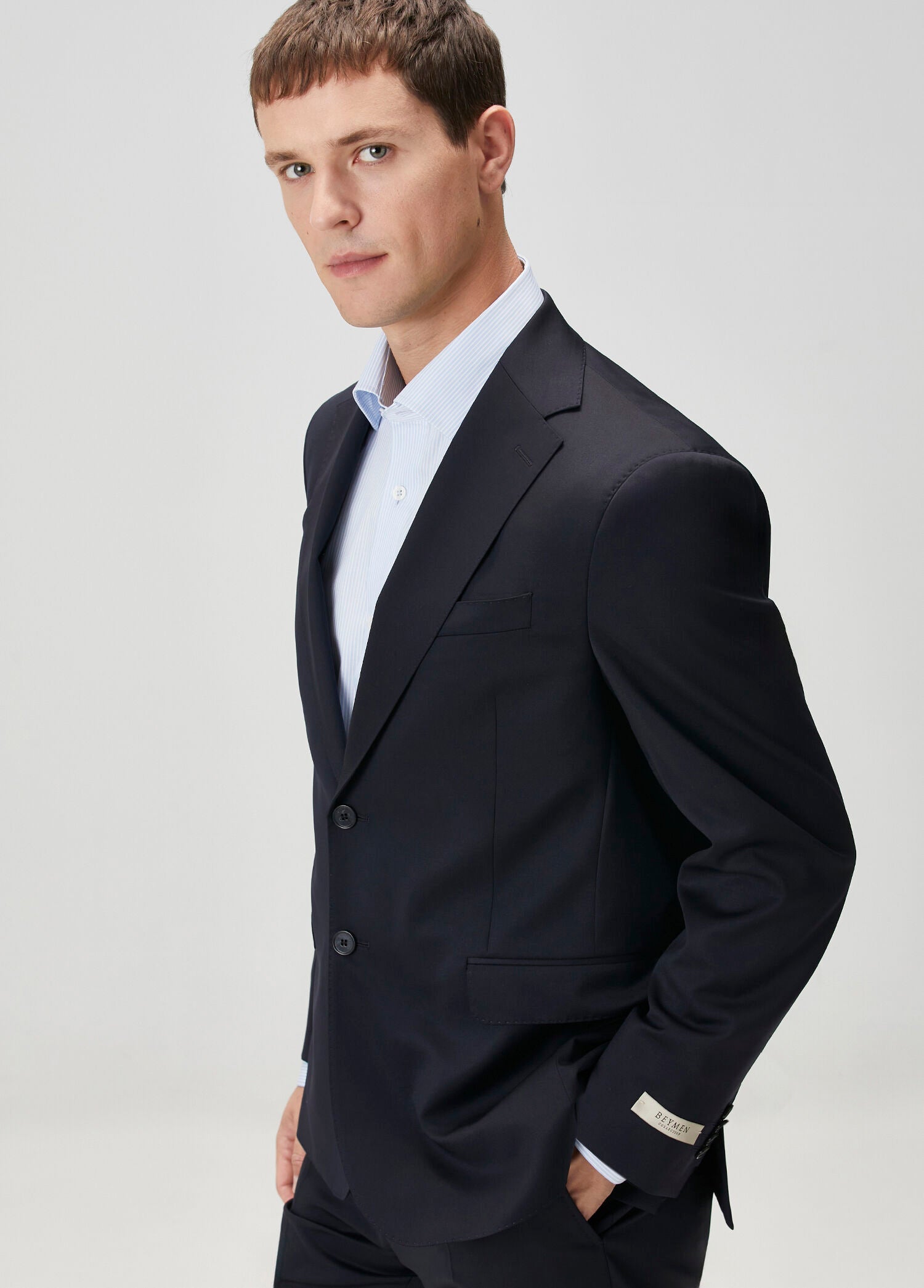 BEYMEN COLLECTION MEN SUIT - BEYMEN