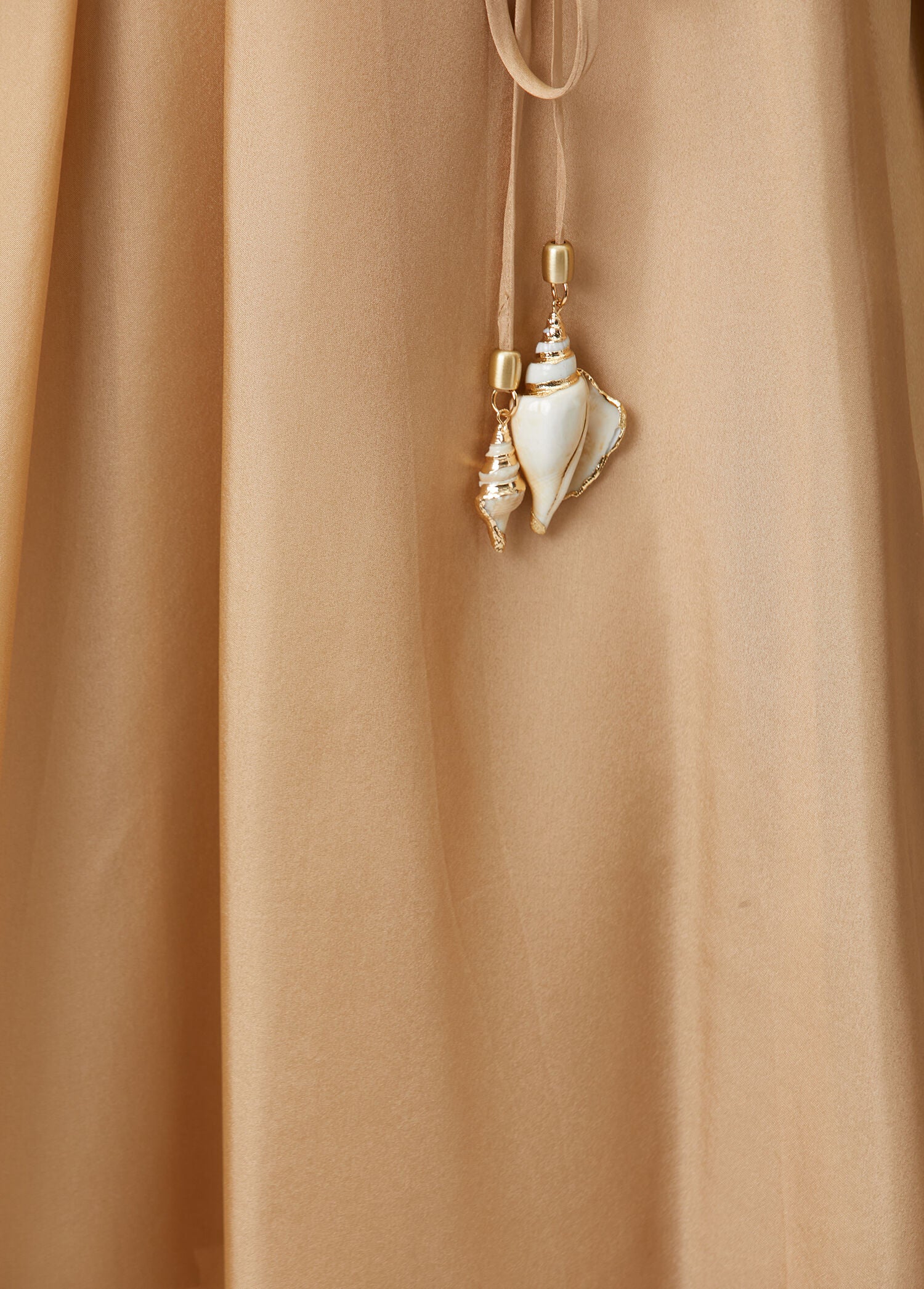 ZIMMERMAN MAHON MAXI DRESS - BEYMEN