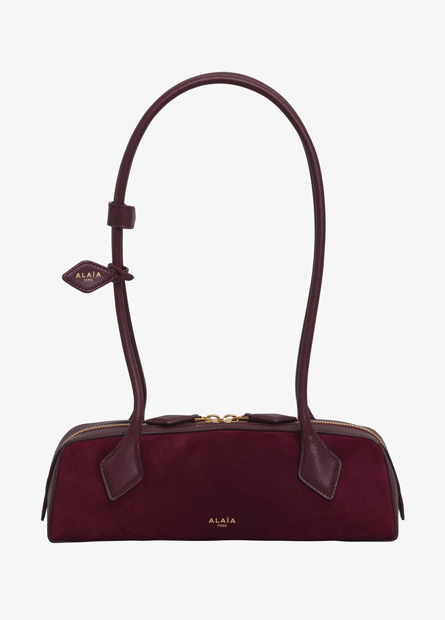 ALAIA TECKEL SMALL BAG - BEYMEN