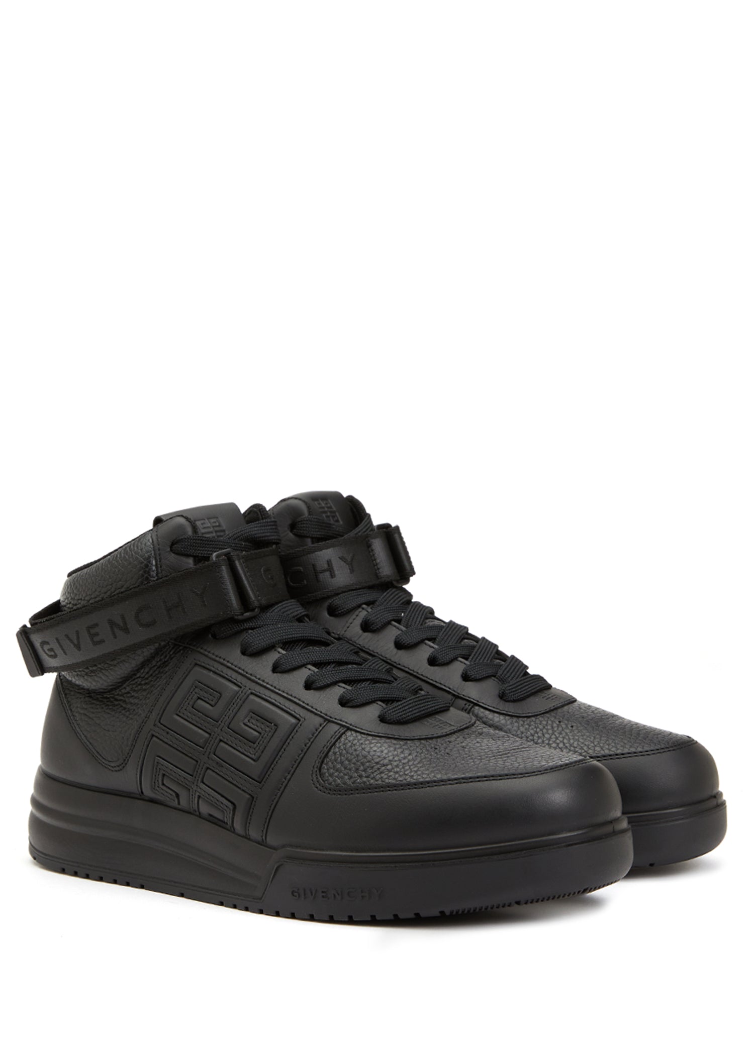 GIVENCHY TOP SNEAKERS - BEYMEN