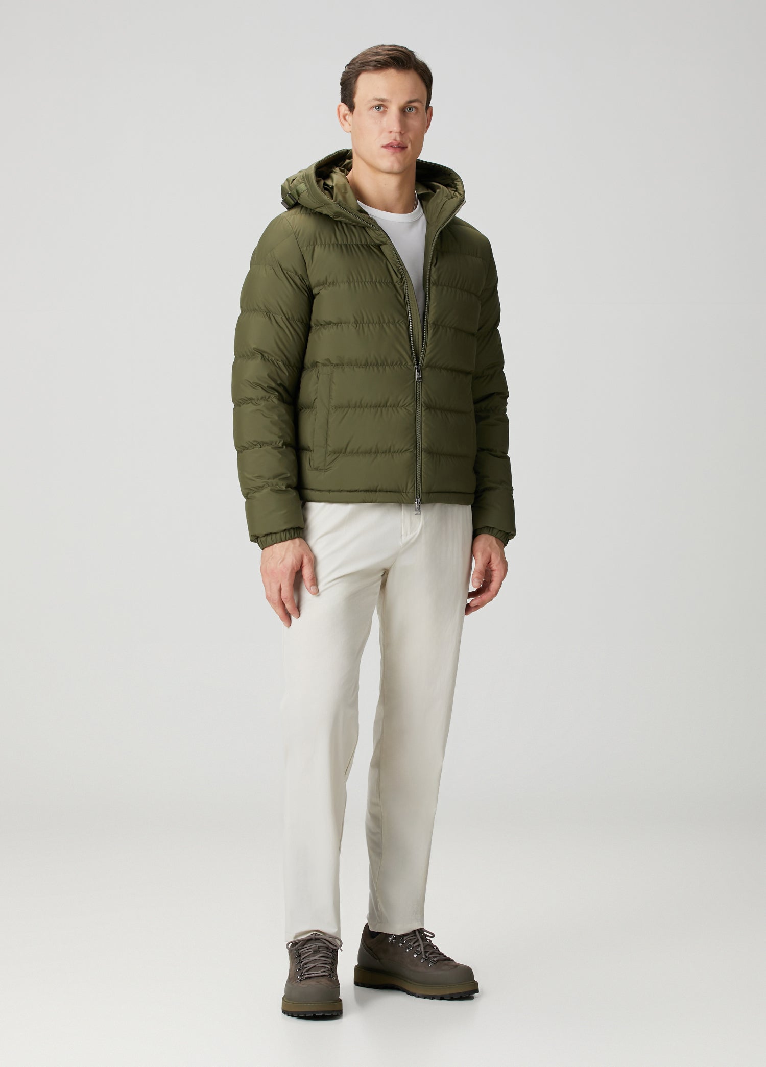MONCLER LAVERAET JACKET - BEYMEN