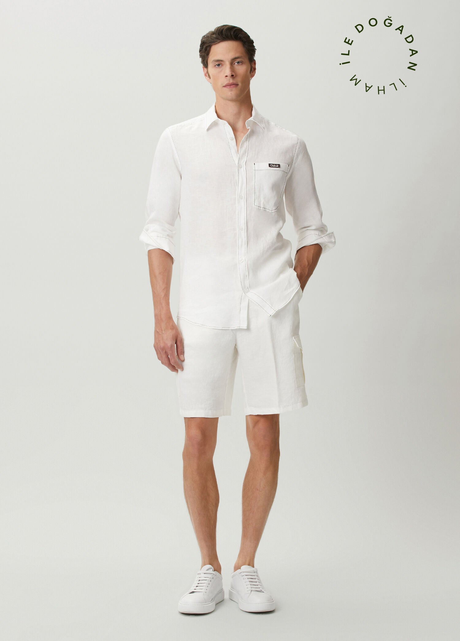 BEYMEN CLUB SHORTS - BEYMEN