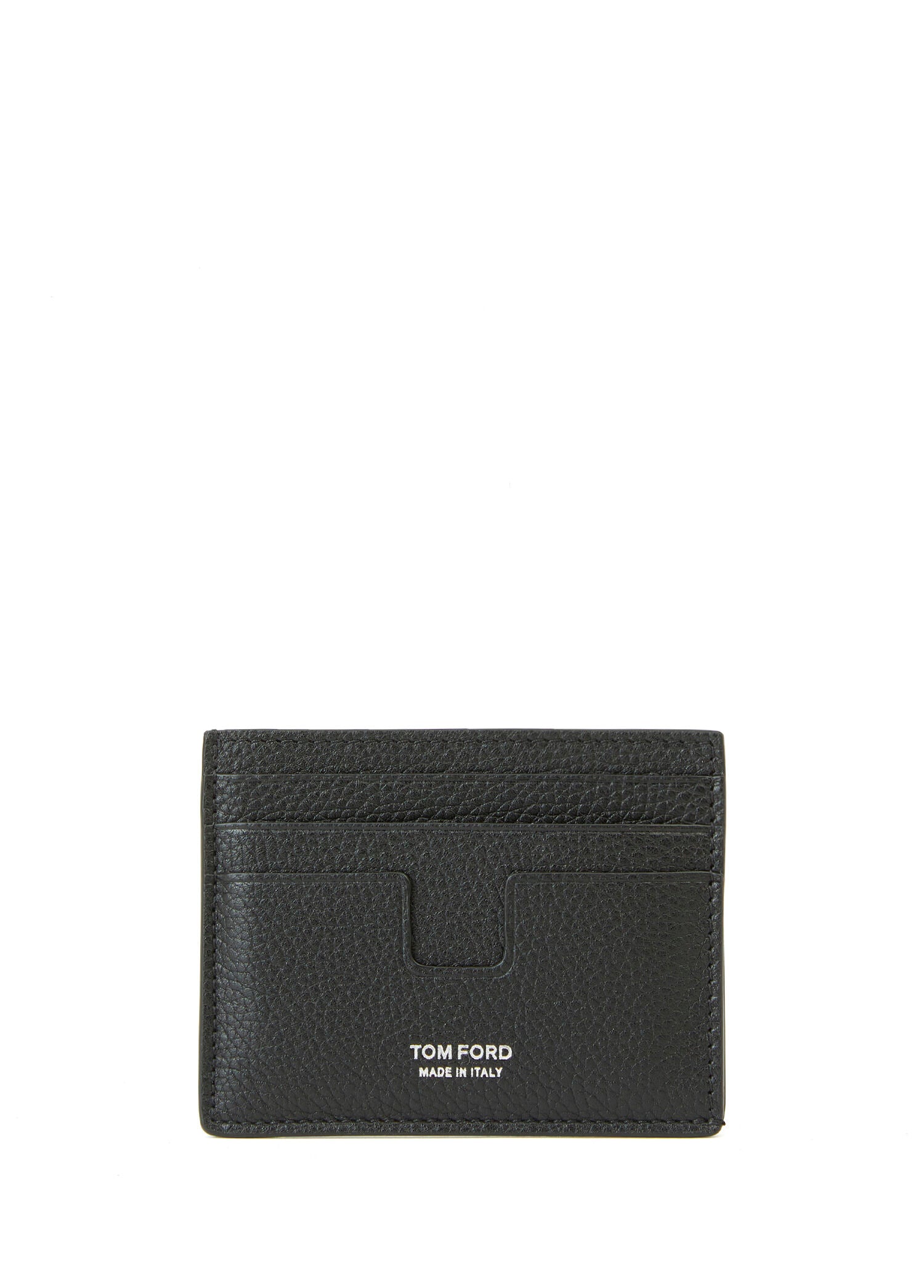 TOM FORD CARD HOLDER W/ CENTRAL POCKET - BEYMEN