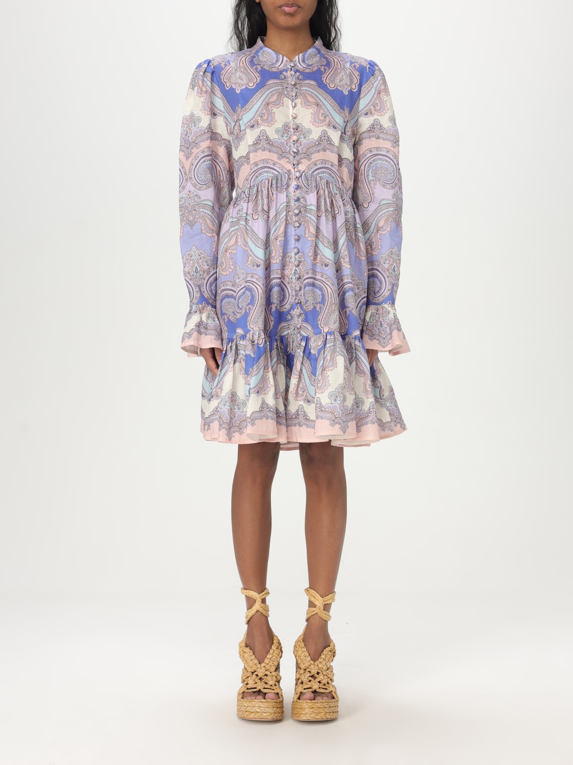 ZIMMERMAN DRESS - BEYMEN