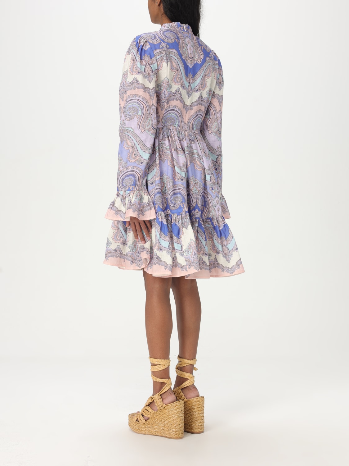 ZIMMERMAN DRESS - BEYMEN