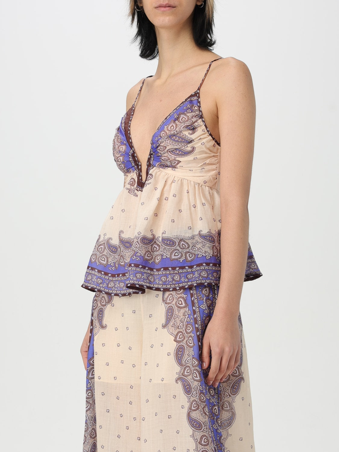 ZIMMERMAN BLOUSE - BEYMEN