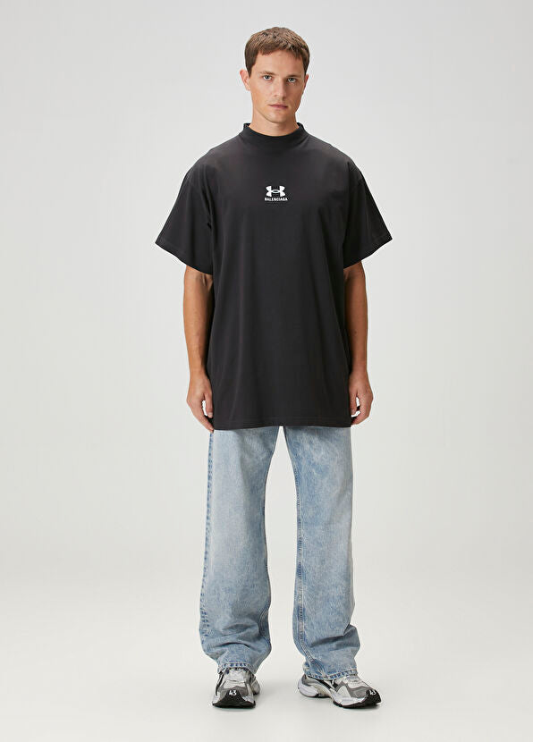 BALENCIAGA OVERSIZED T-SHIRT - BEYMEN