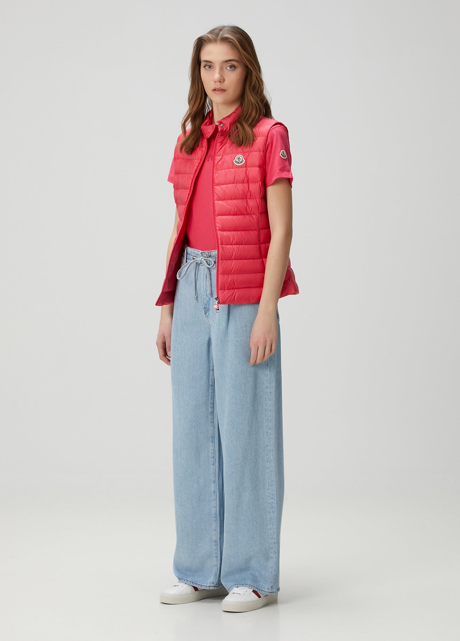 MONCLER IGENS VEST - BEYMEN