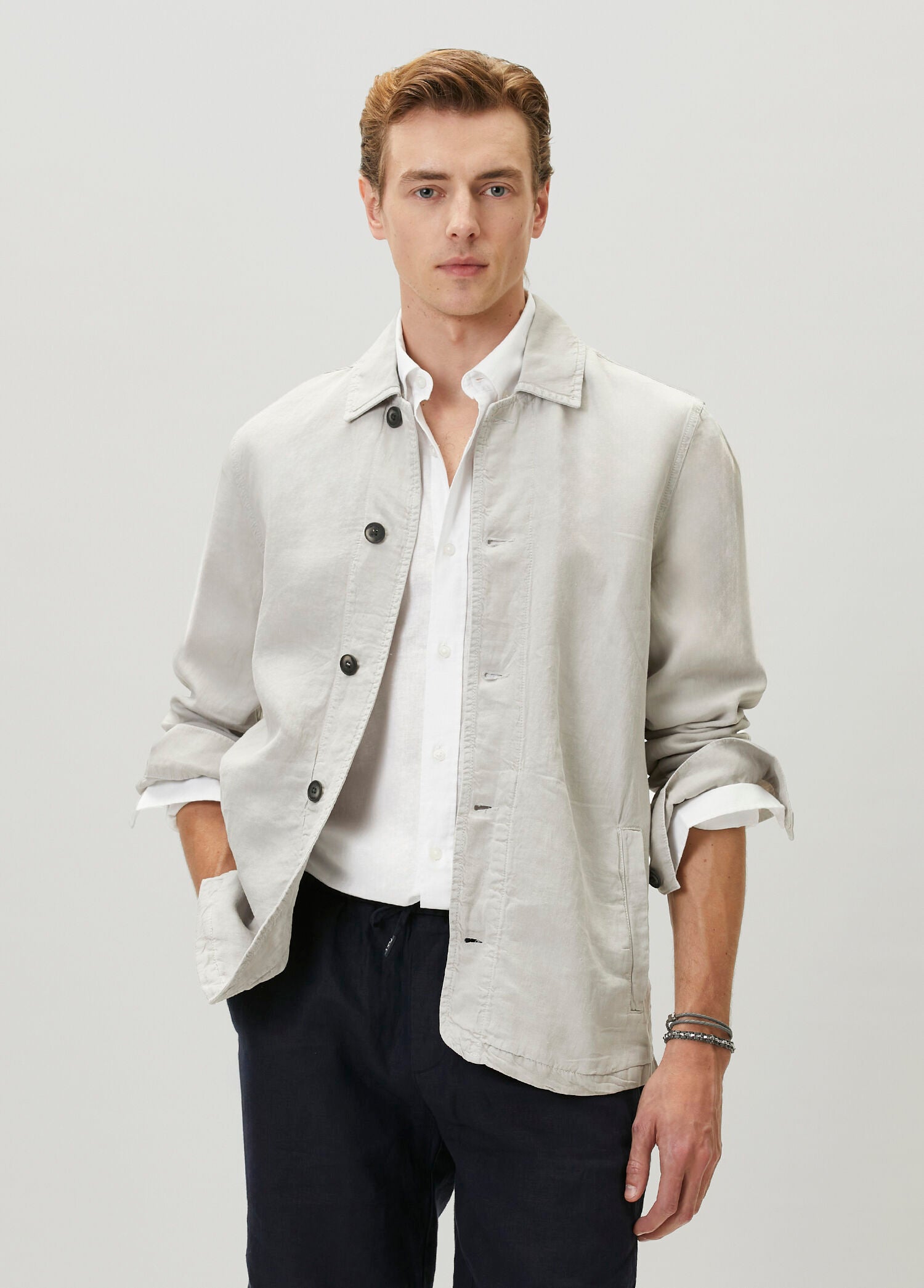 BEYMEN CLUB OUTWEAR SHIRT - BEYMEN