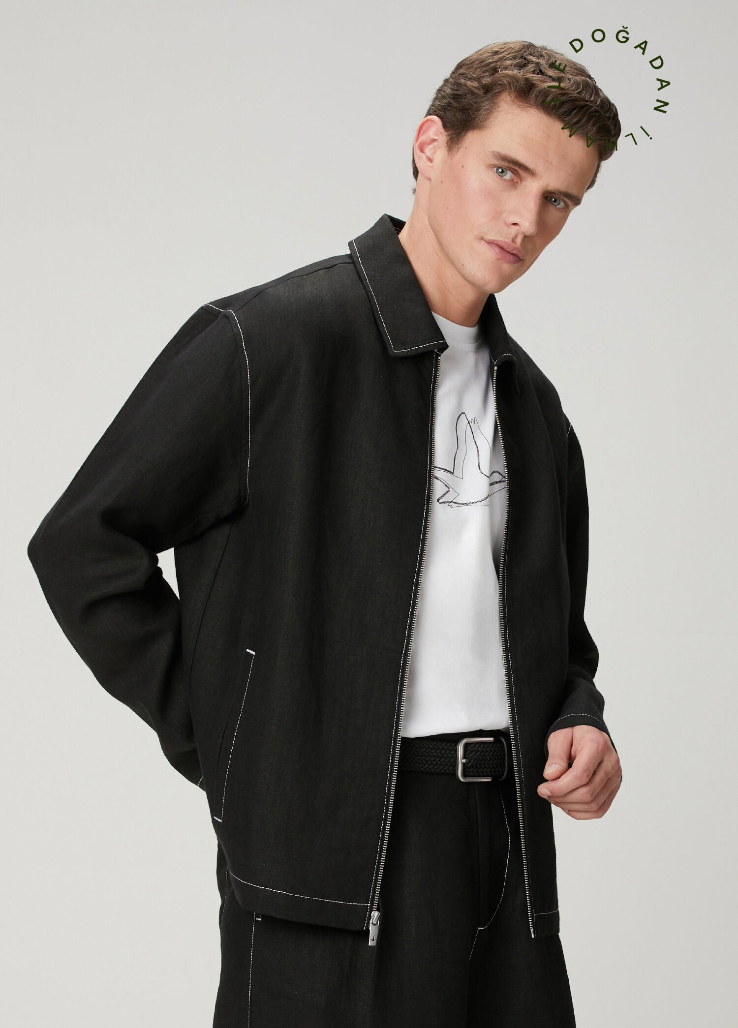 BEYMEN CLUB OUTWEAR SHIRT - BEYMEN
