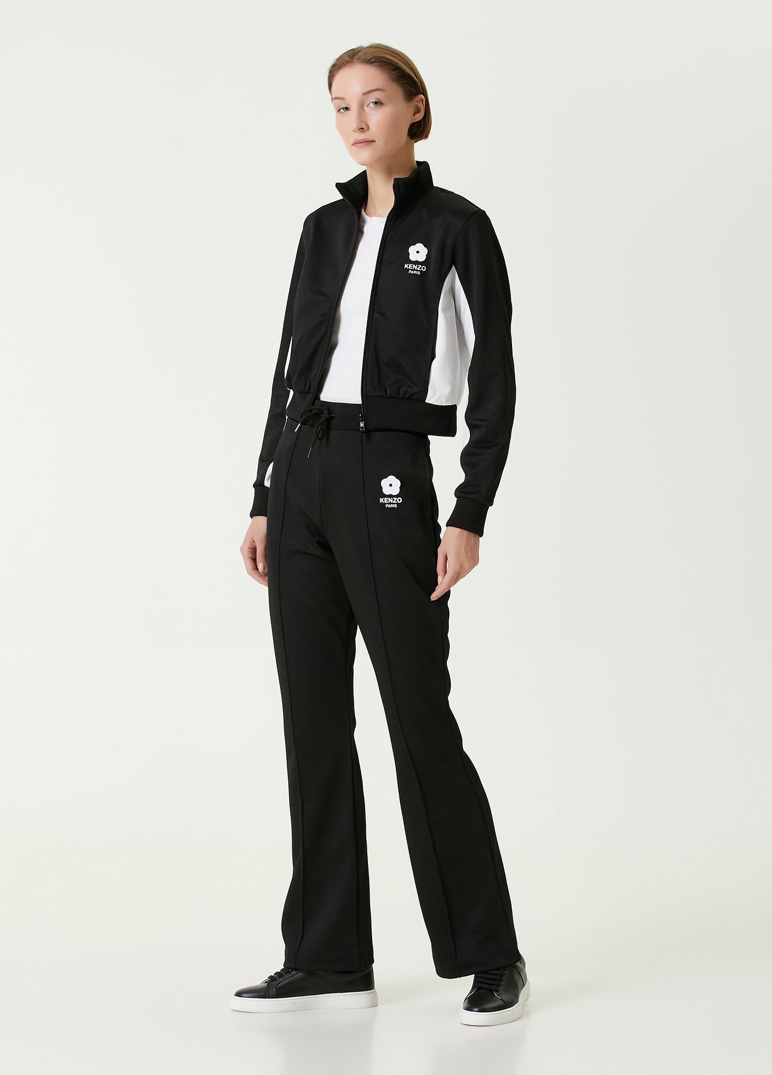KENZO BOKE 2.0 FIT&FLARE TRACKPANTS - BEYMEN