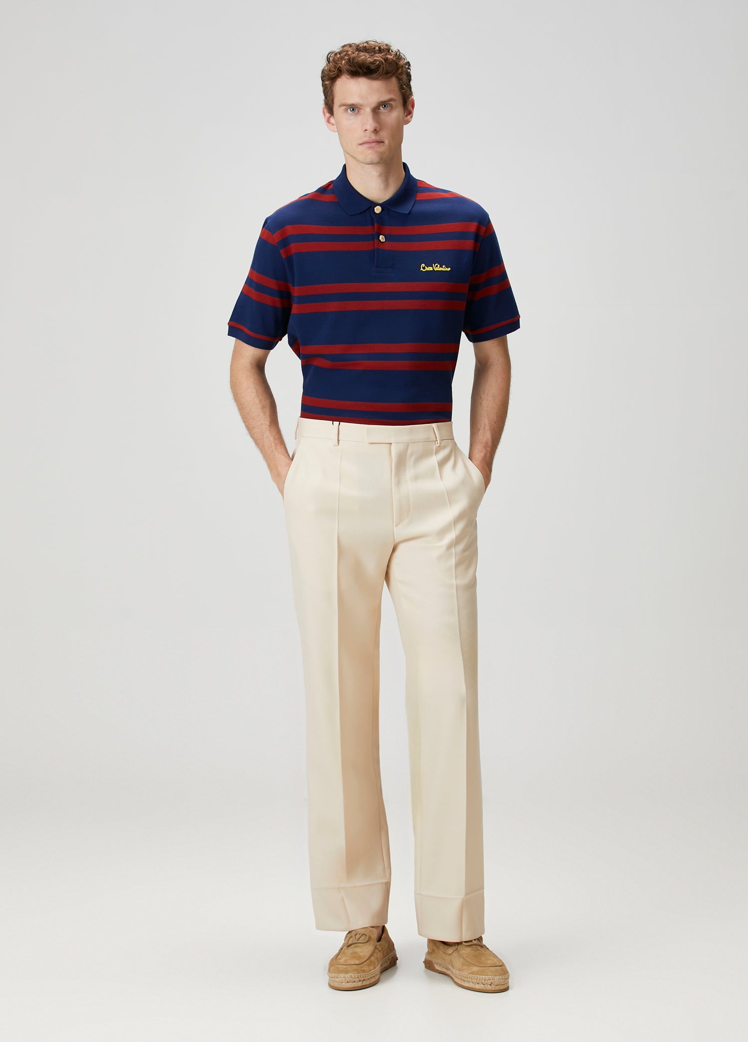 VALENTINO GARAVANI POLO - BEYMEN